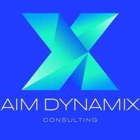 AIM DYNAMIX logo