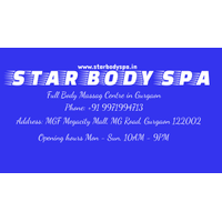 Star Body Spa logo