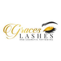Graces Lashes and Cosmetic Tattooing logo
