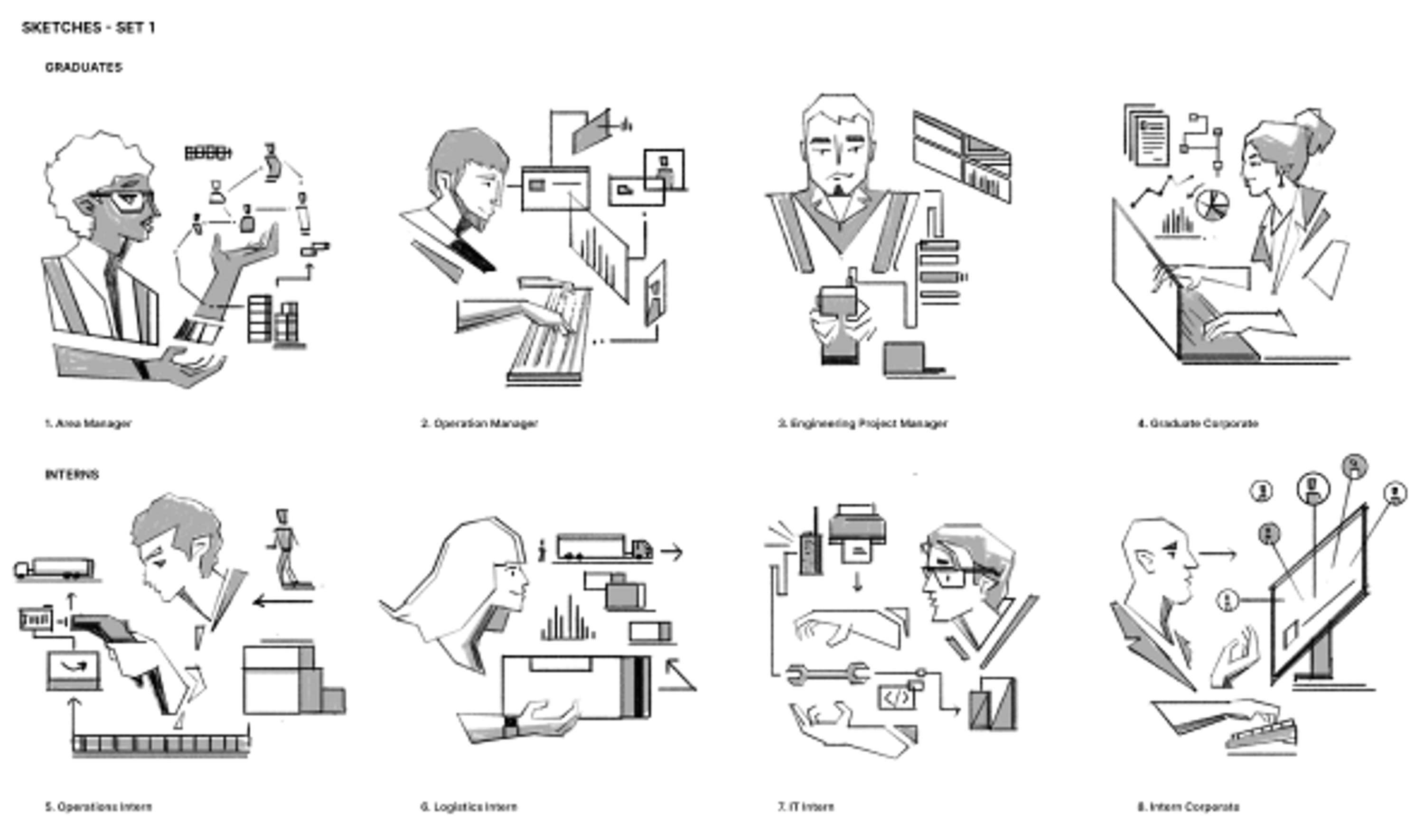 Amazon Operations by Jamie Rankin