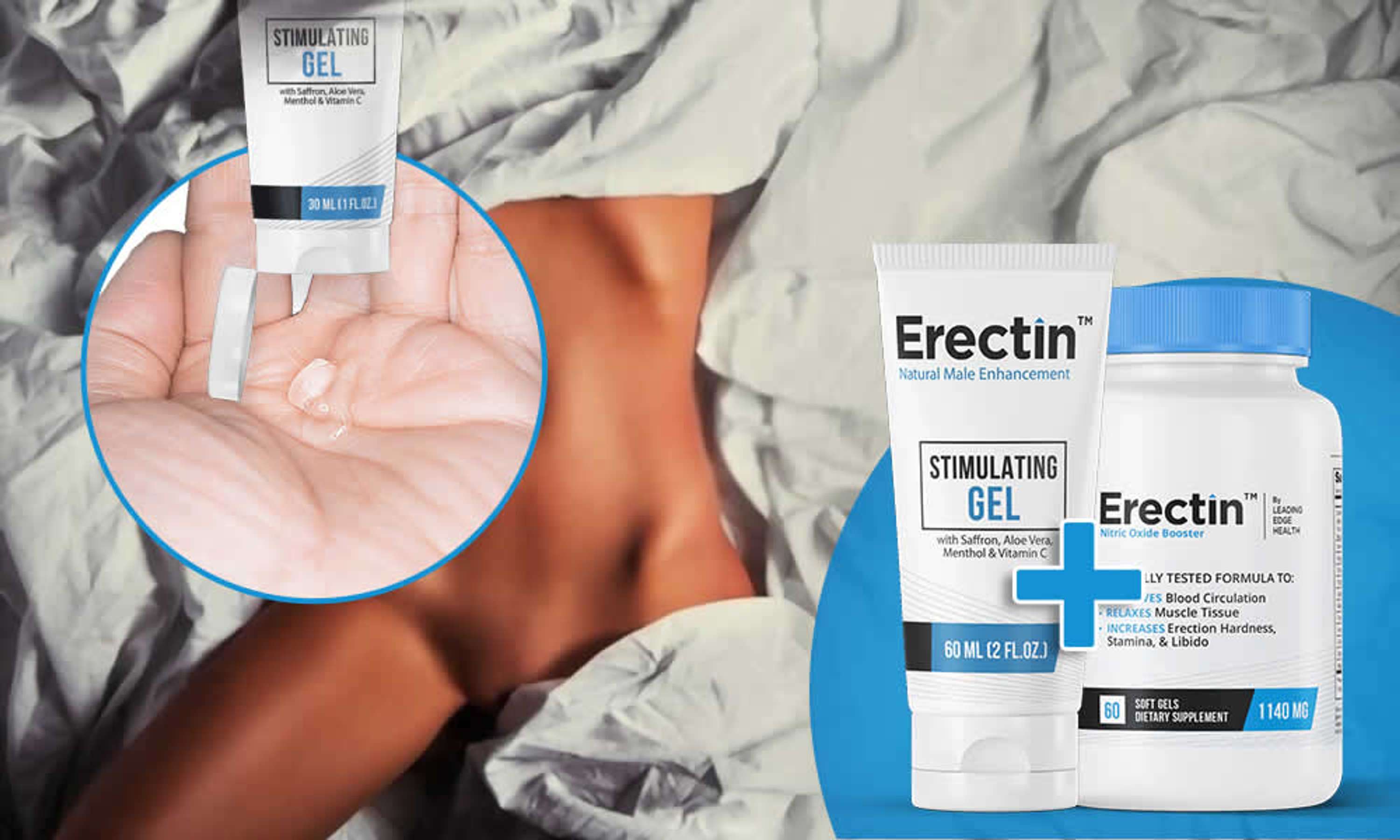 Erectin XL Gummies Reviews [Myths or Facts] Beware Before Buying! by Mia Heaven