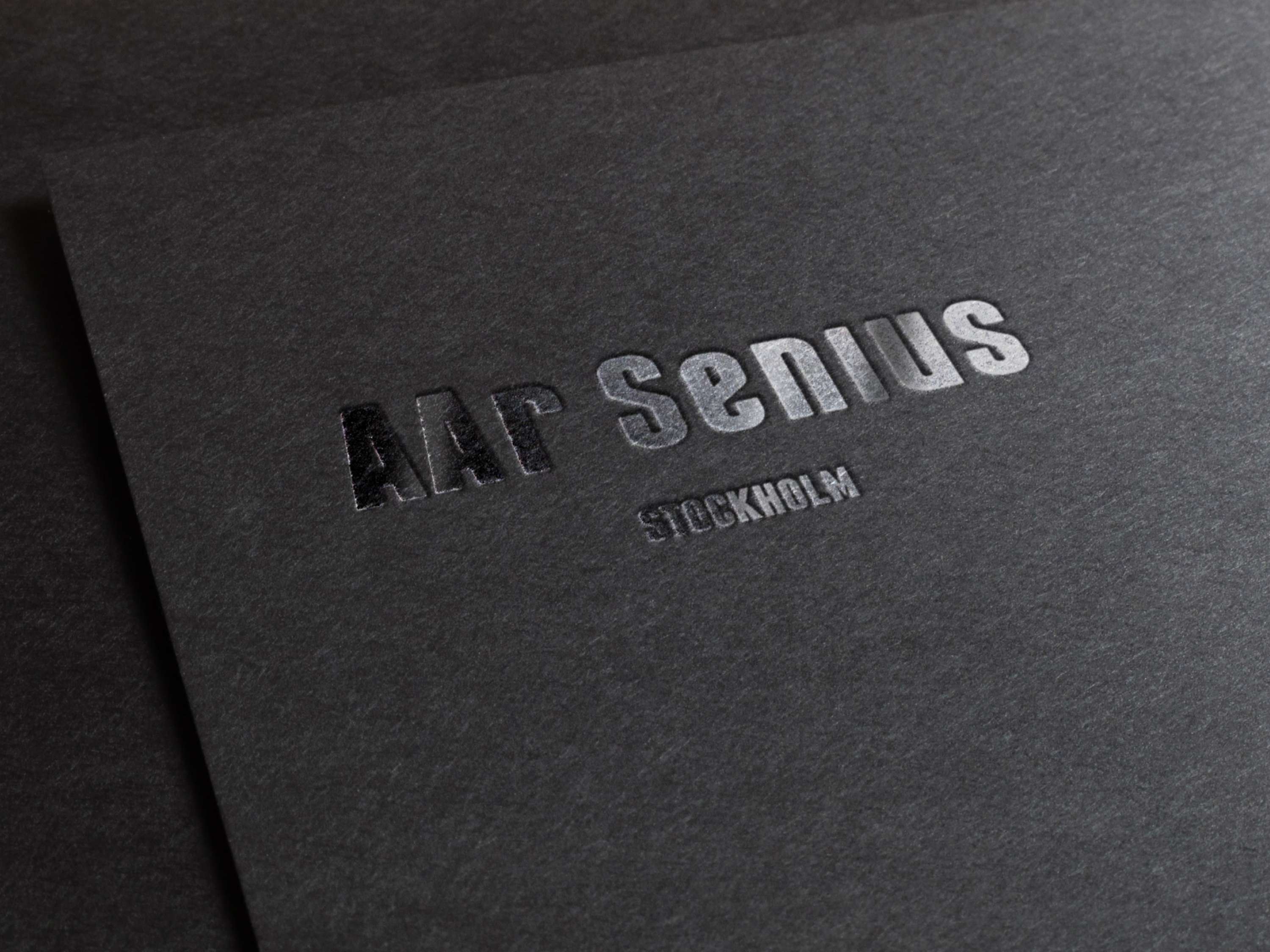 AAr Senius by Serhat Ferat