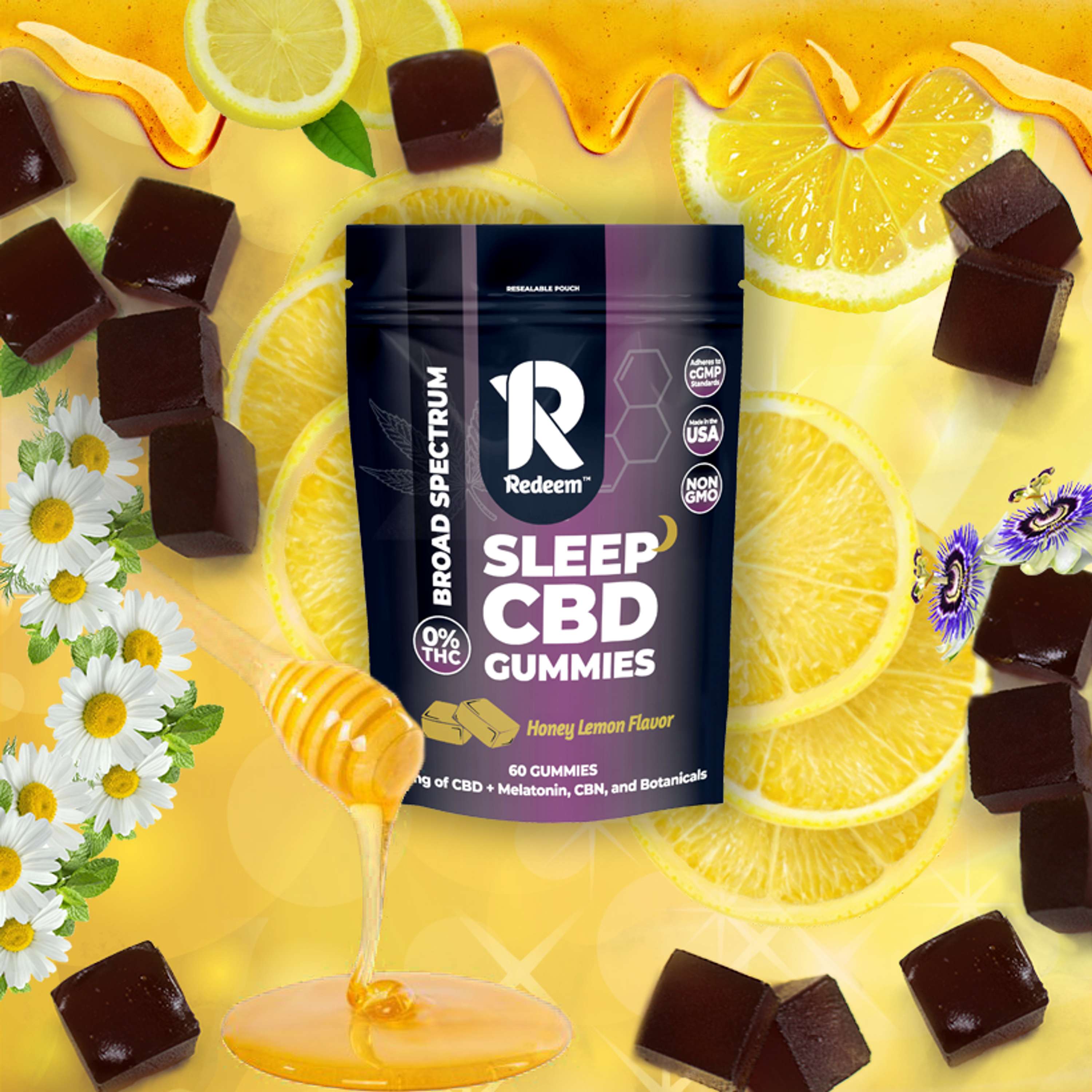 Sleep CBD Gummies Reviews : Shocking Report Reveals Must Read Before Buying by Mia Heaven