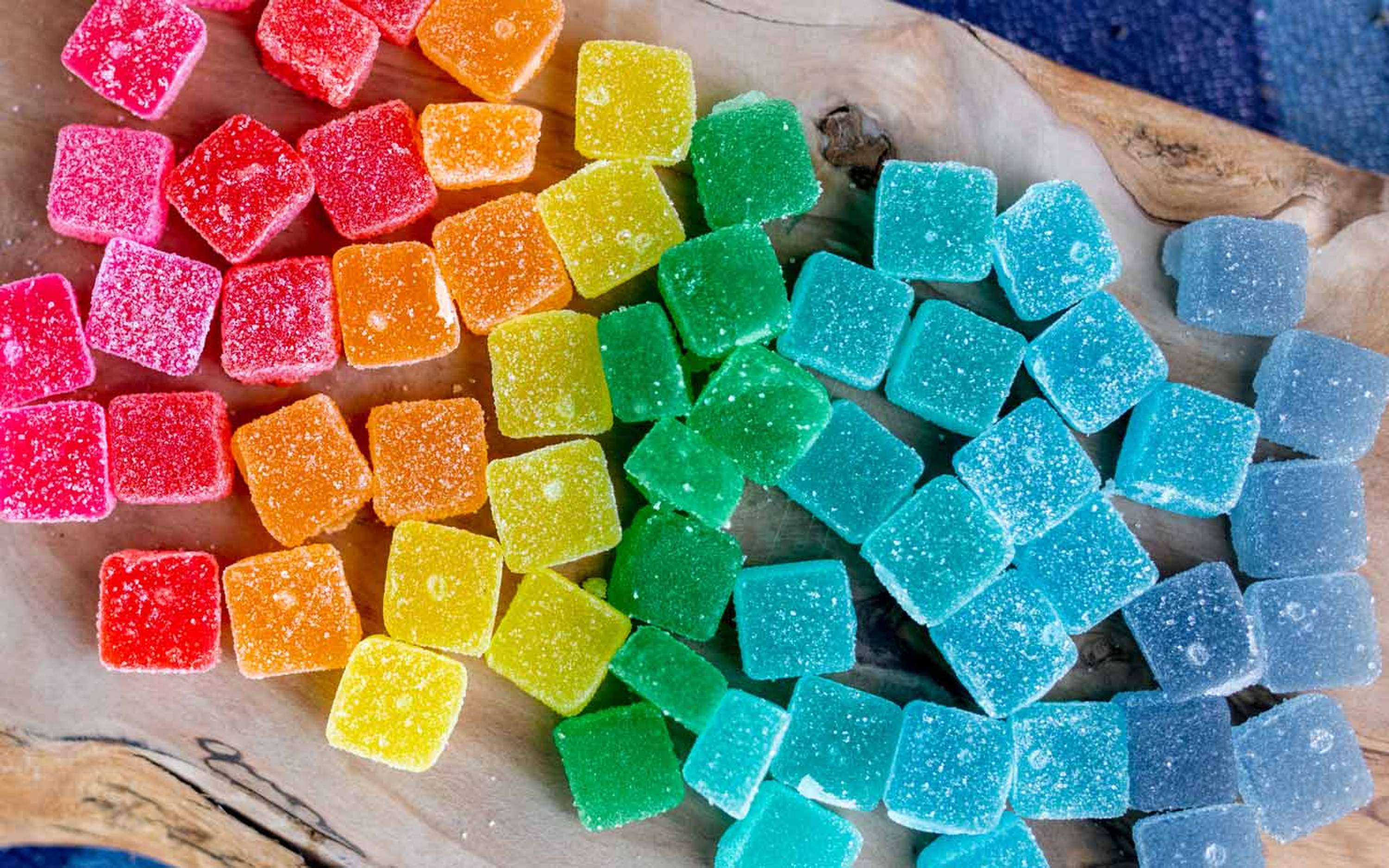 CBD Cube Gummies Reviews - Shocking Report Reveals Must Read Before Buying by Mia Heaven