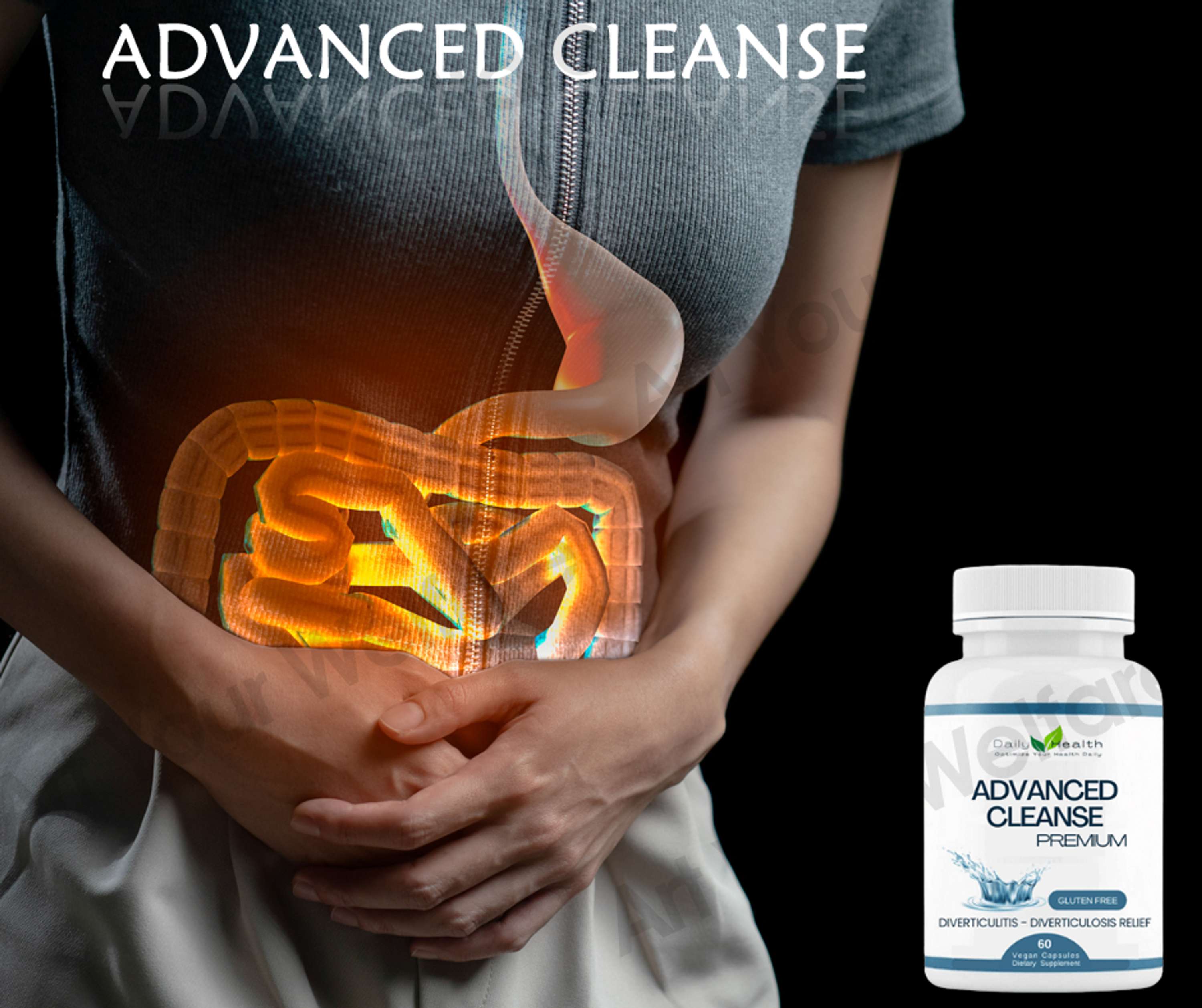 BeVital Advanced Cleanse Reviews - Daily Health Pills: Legitimate Or Scam by health wellwisher