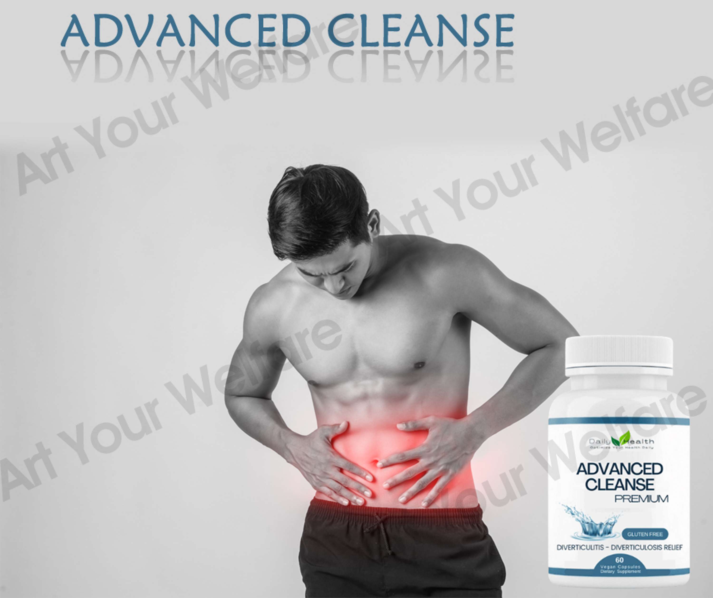 Advanced Cleanse Review - Detoxify Your Body by health wellwisher