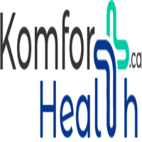 KomfortHealth logo