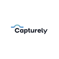 Capturely logo