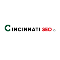 Cincinnati SEO IO logo