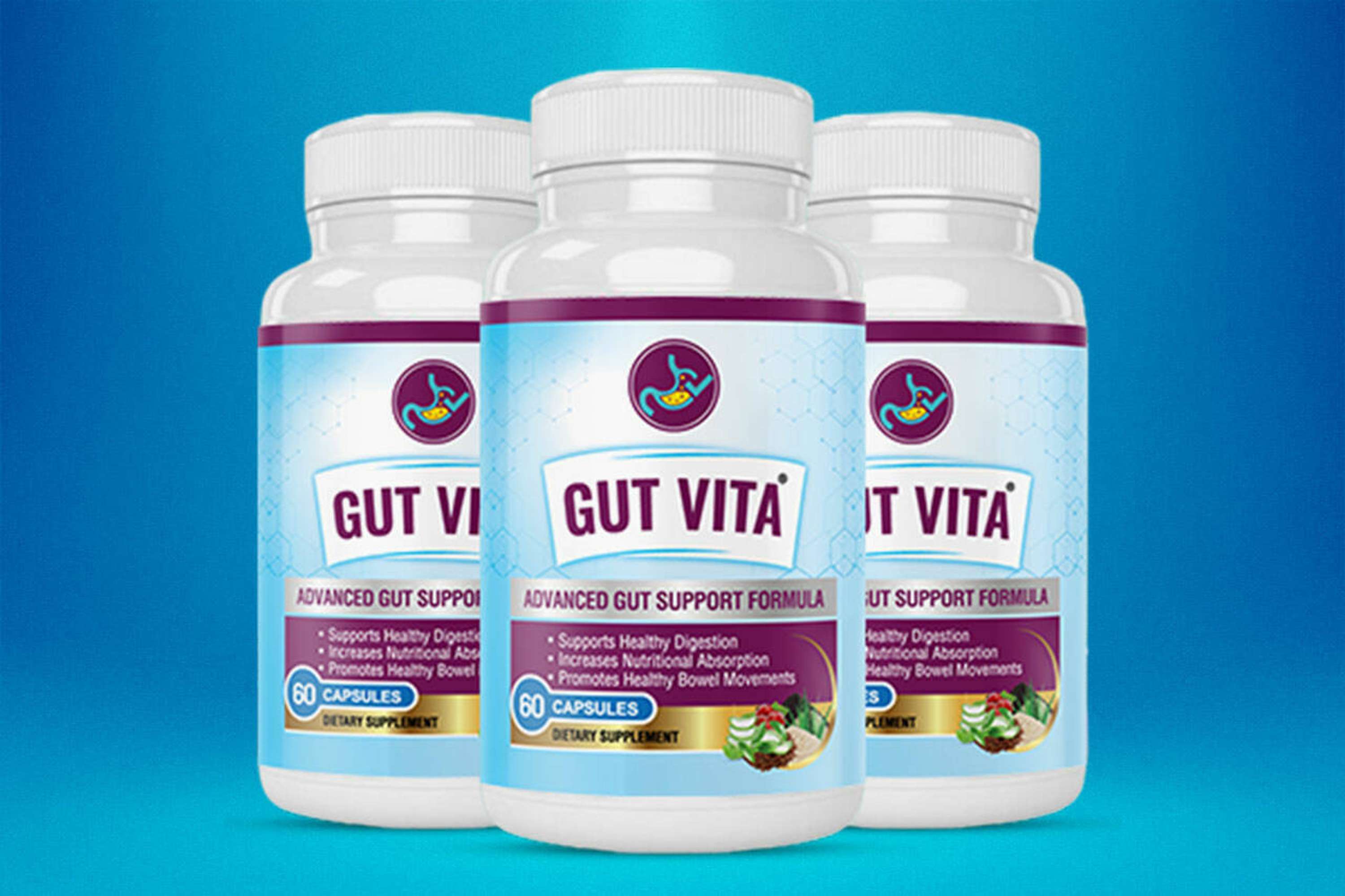 Gut Vita Reviews by raaina kenan