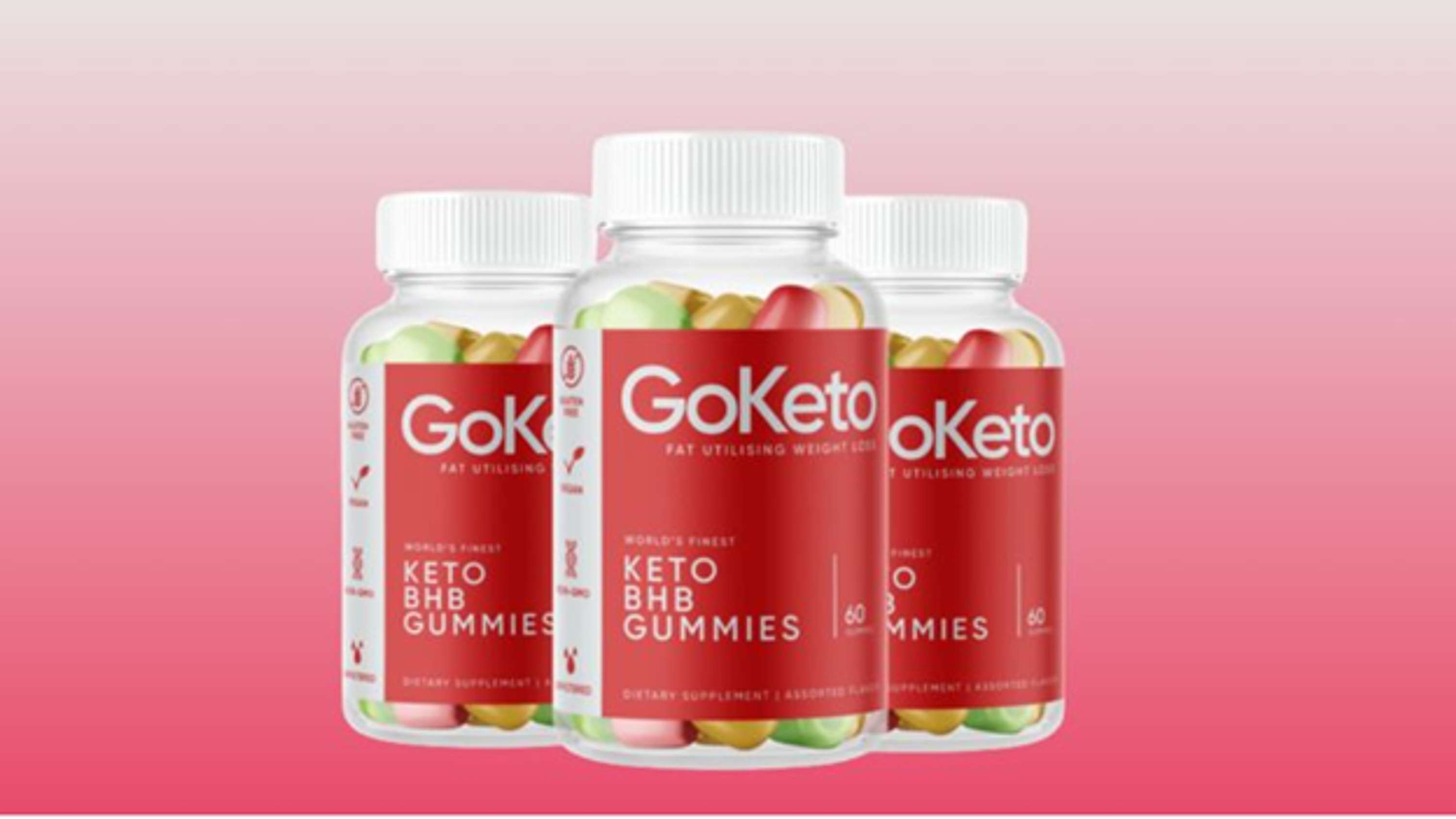 Go Keto Gummies Reviews – Does It Work? What to Know First Before Buying! by Mia Heaven