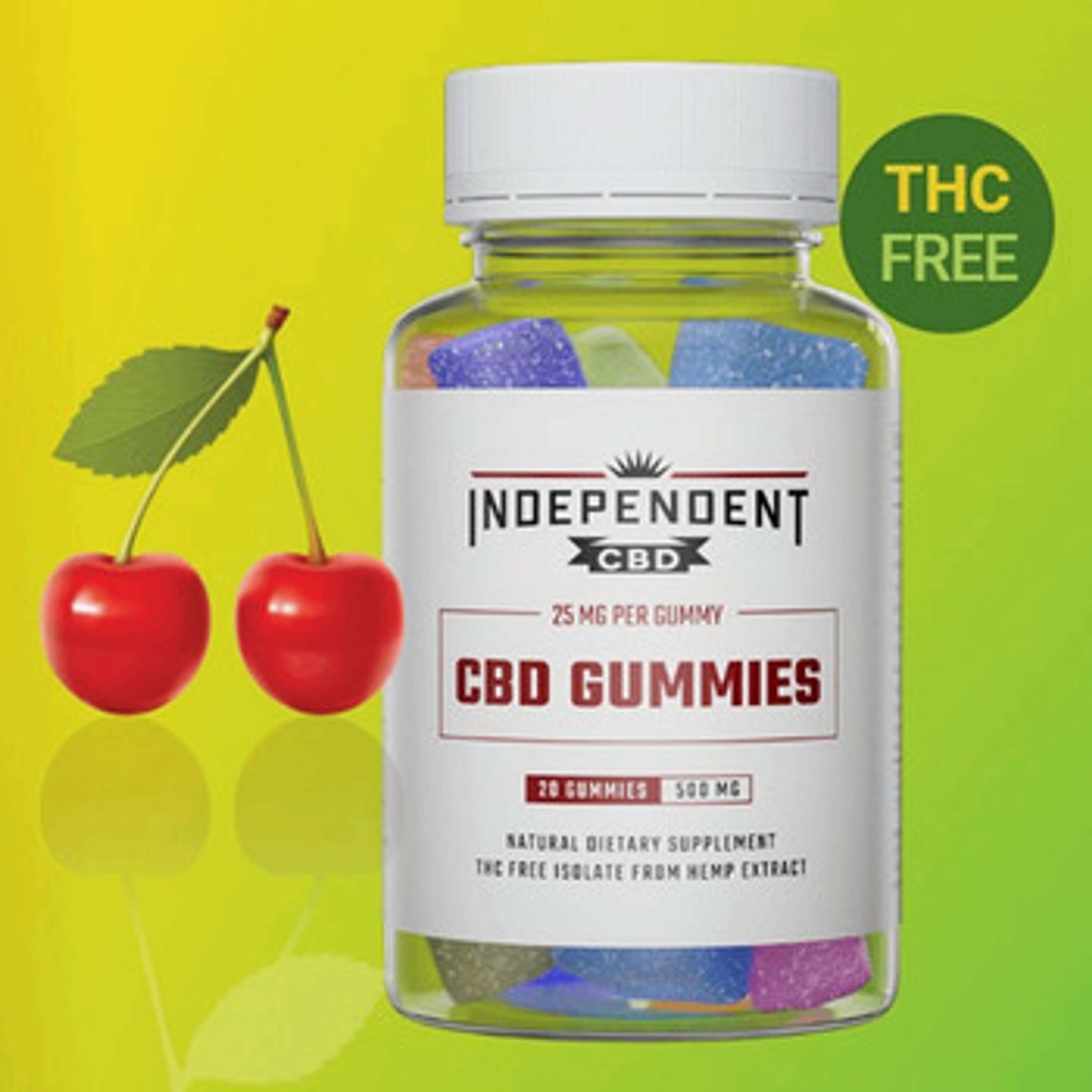 Independent CBD Gummies (Scam or Legit) Read Expert Reviews! by Roman Reigns