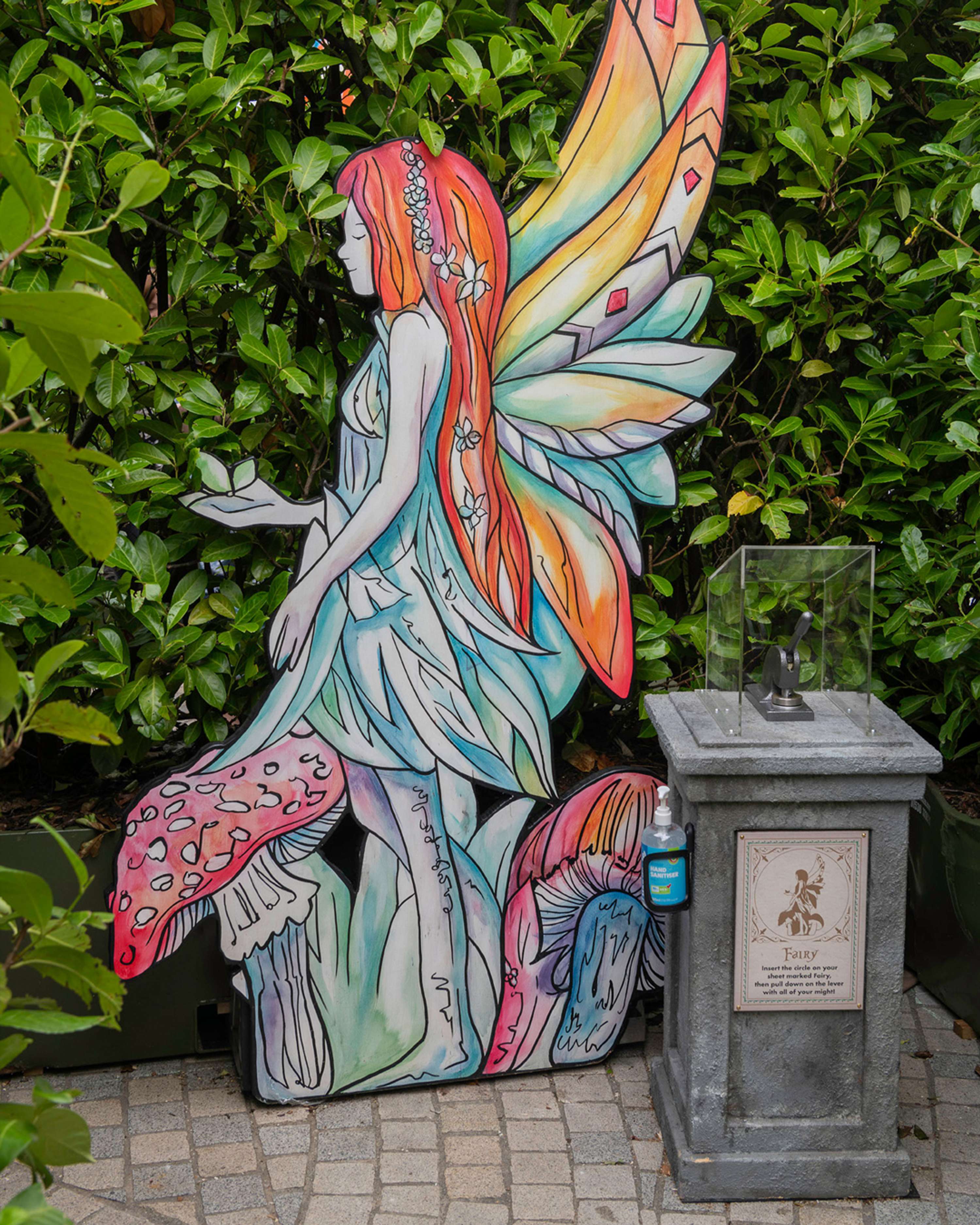 Enchanted Labyrinth by Nicky Gover
