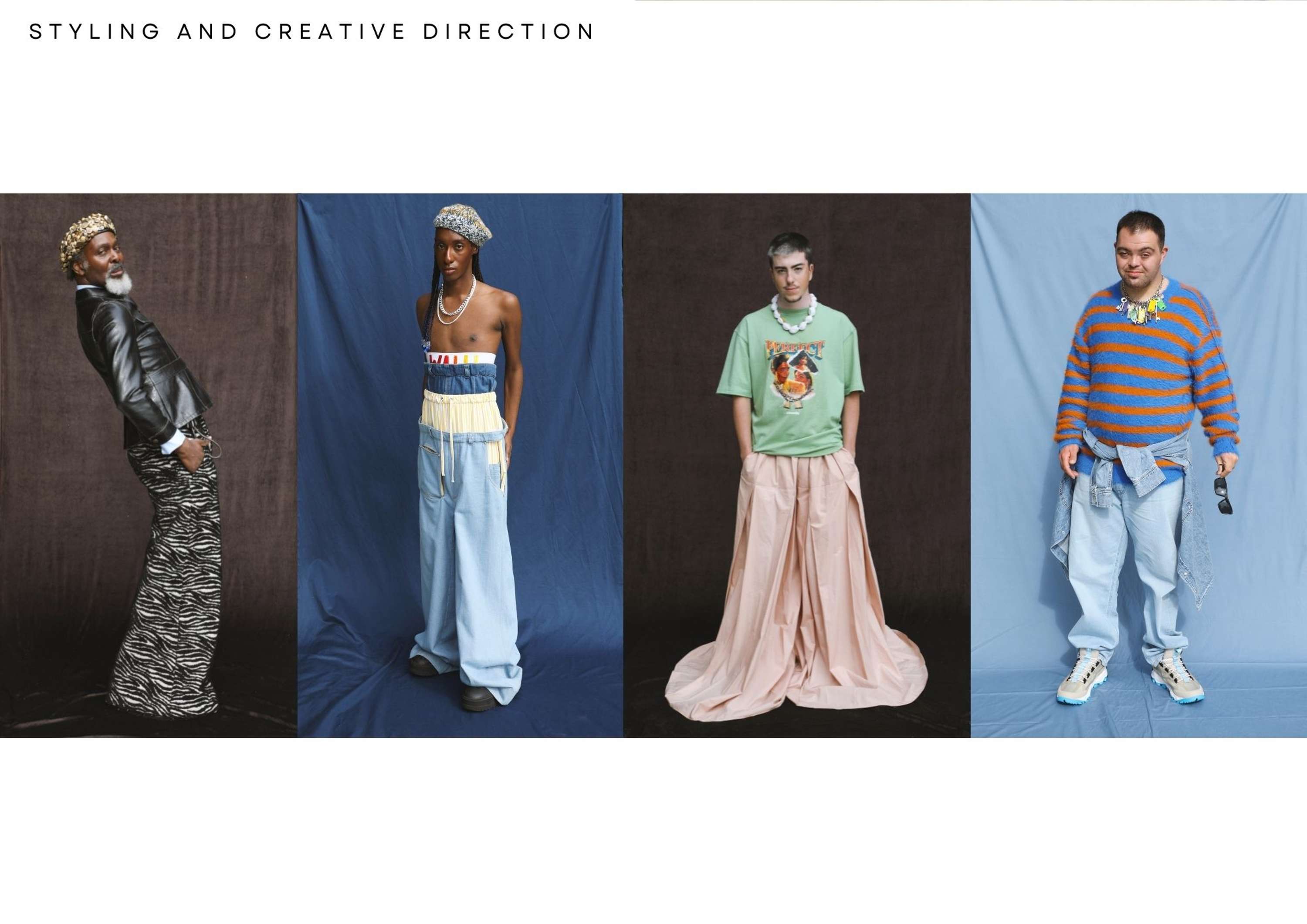 My 2022 portfolio! by Harlie Hosmer