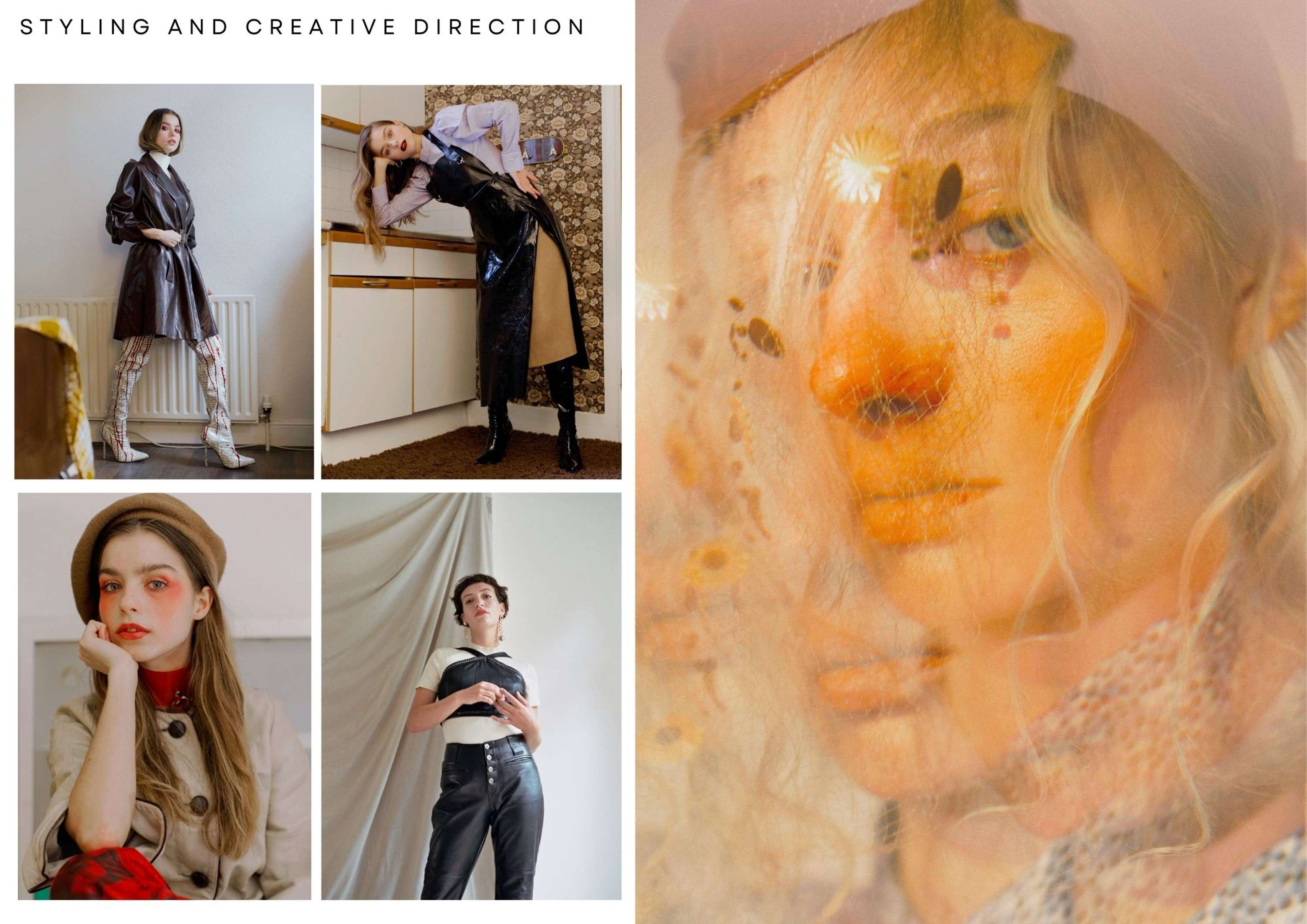 My 2022 portfolio! by Harlie Hosmer