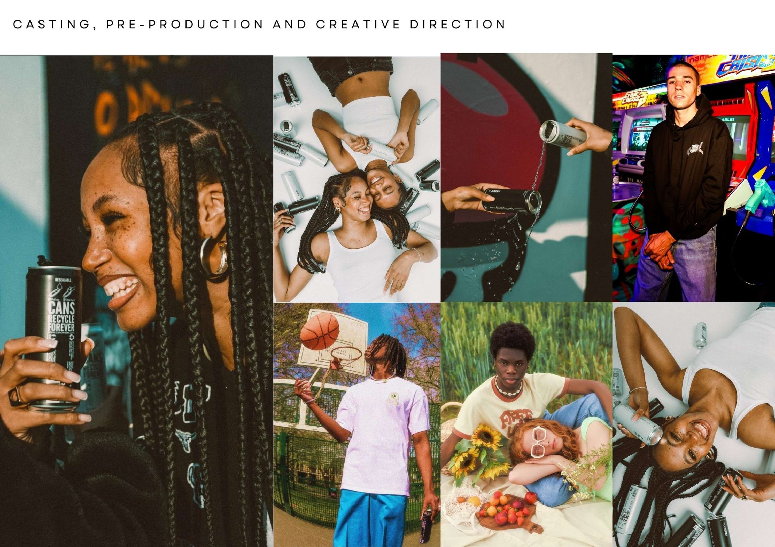 My 2022 portfolio! by Harlie Hosmer