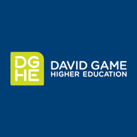 David Game Higher Education logo