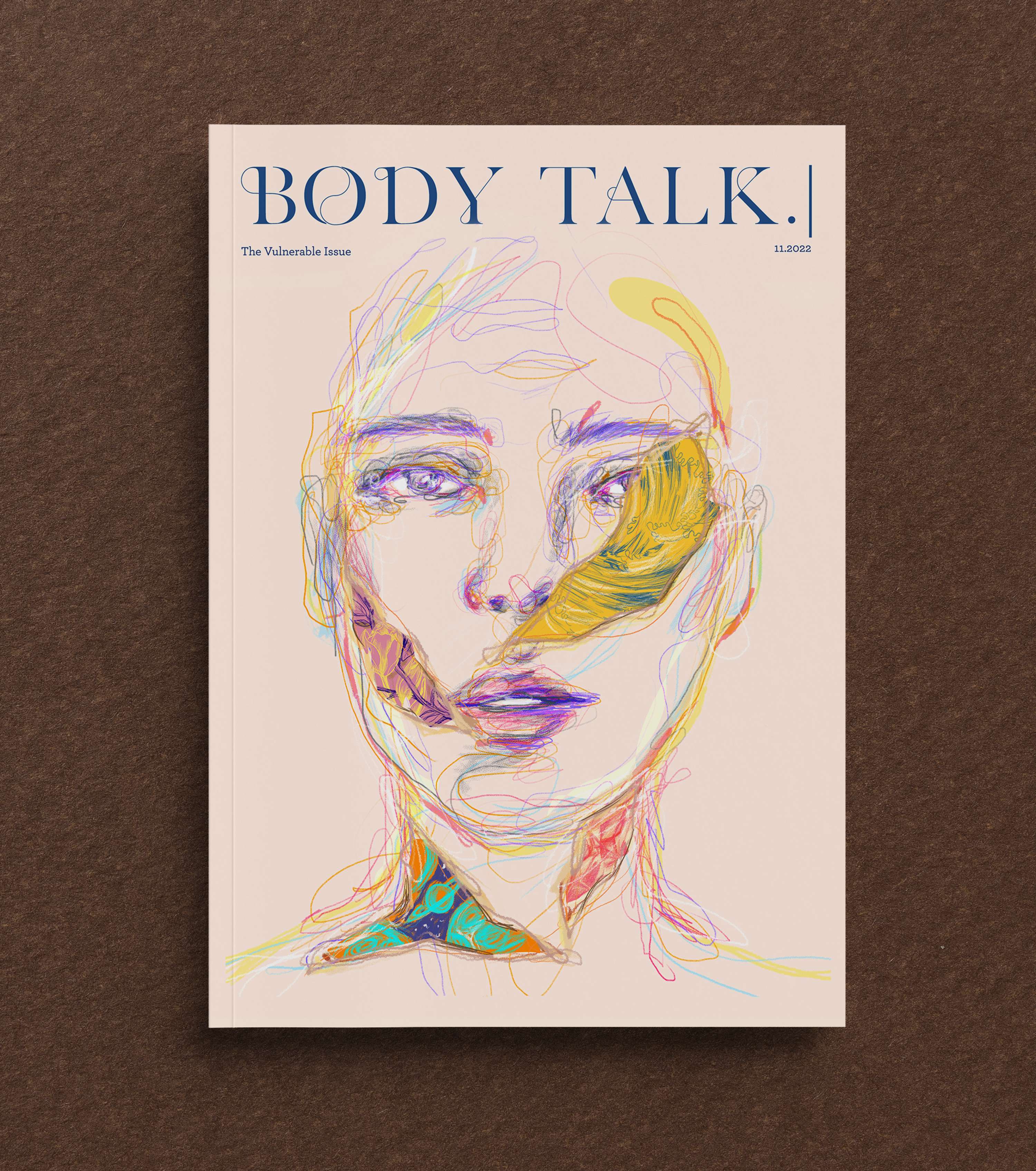 The Vulnerable Issue by Body Talk