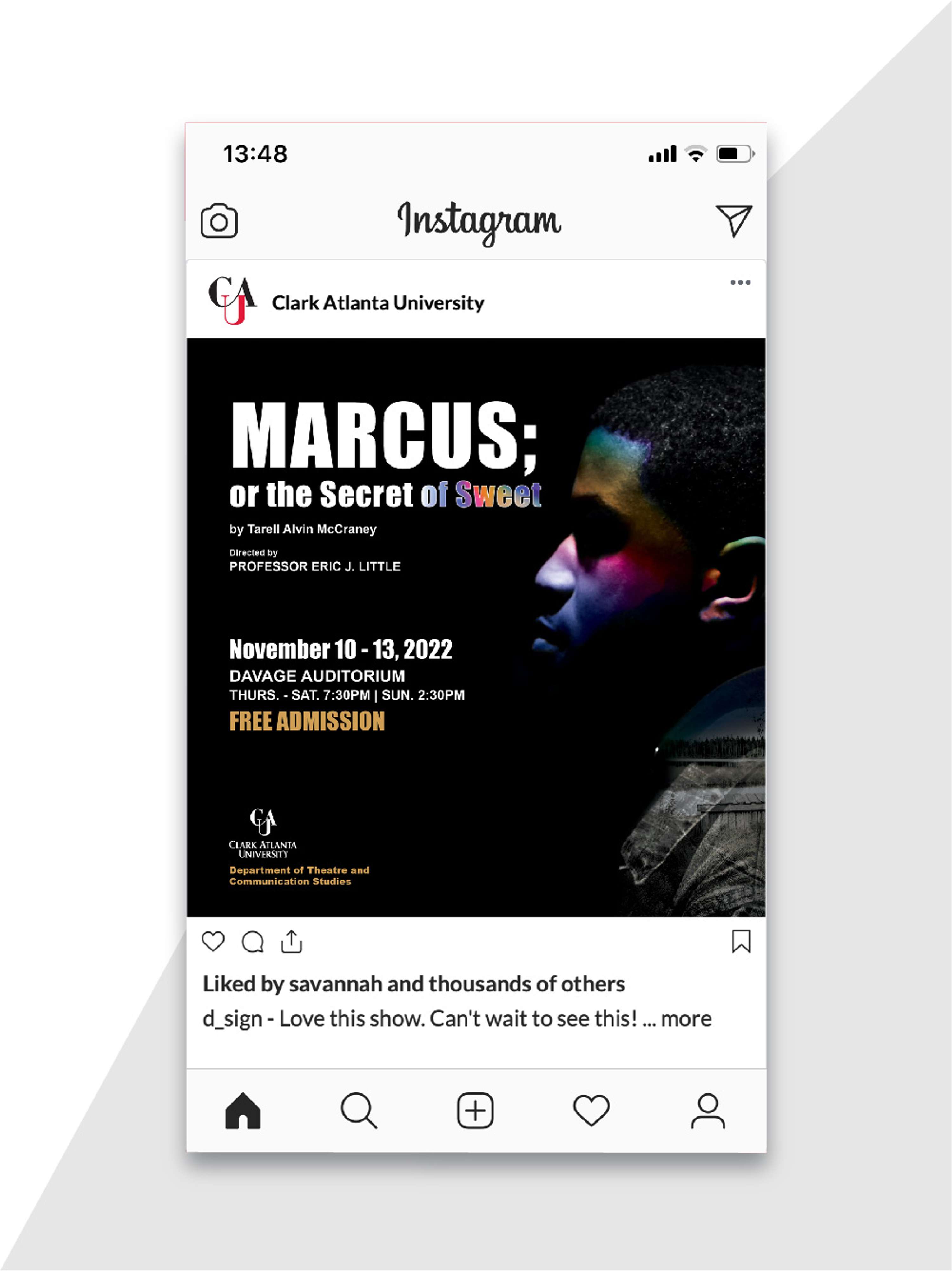 Marcus by Jenice Burke