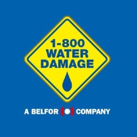 1-800 WATER DAMAGE of Metro Miami, Brickell & the Beaches logo