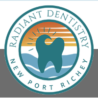 Radiant Dentistry of New Port Richey logo