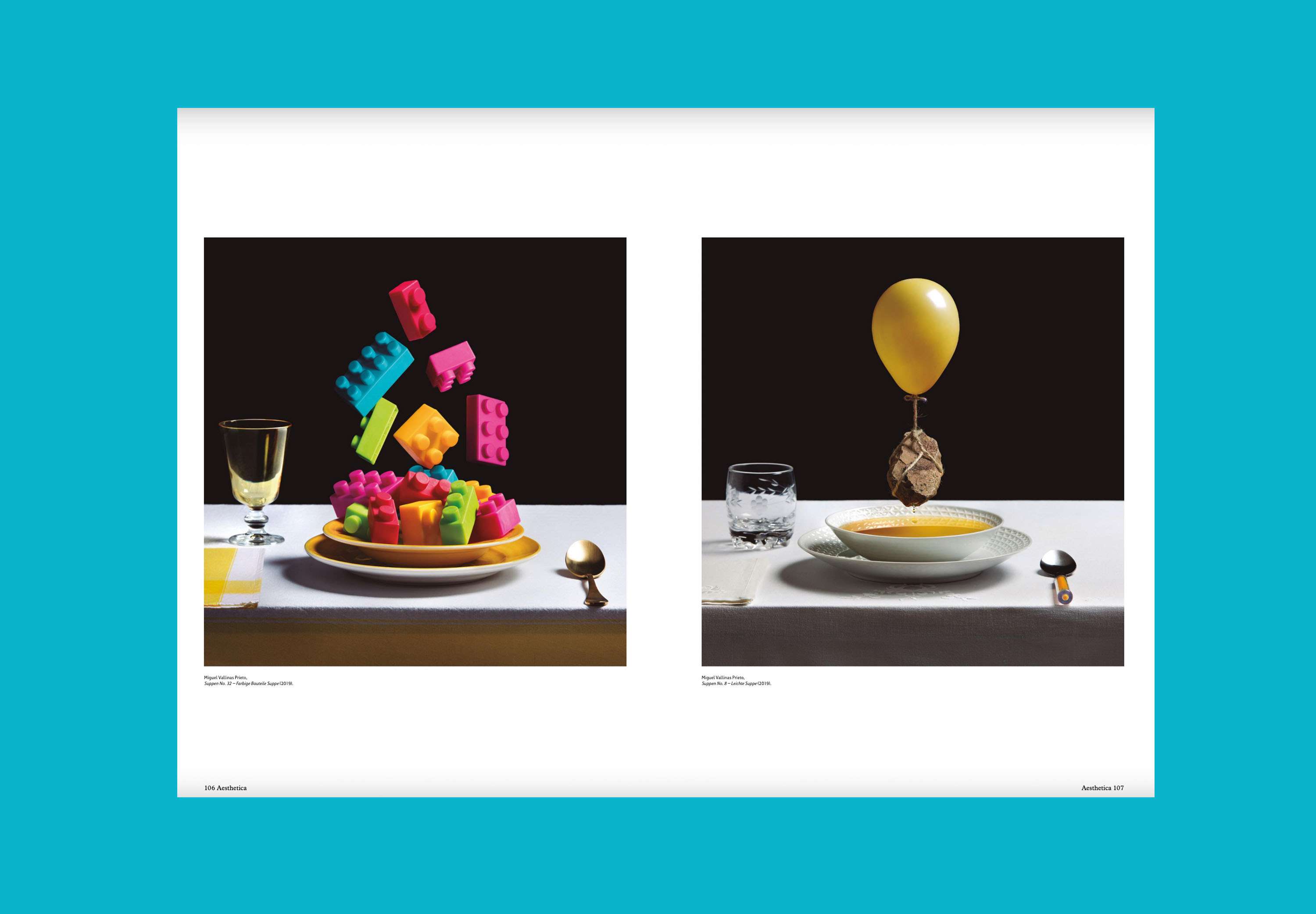 Issue 110: The Art of Storytelling by Aesthetica Magazine