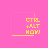 CTRL+ALT NOW logo