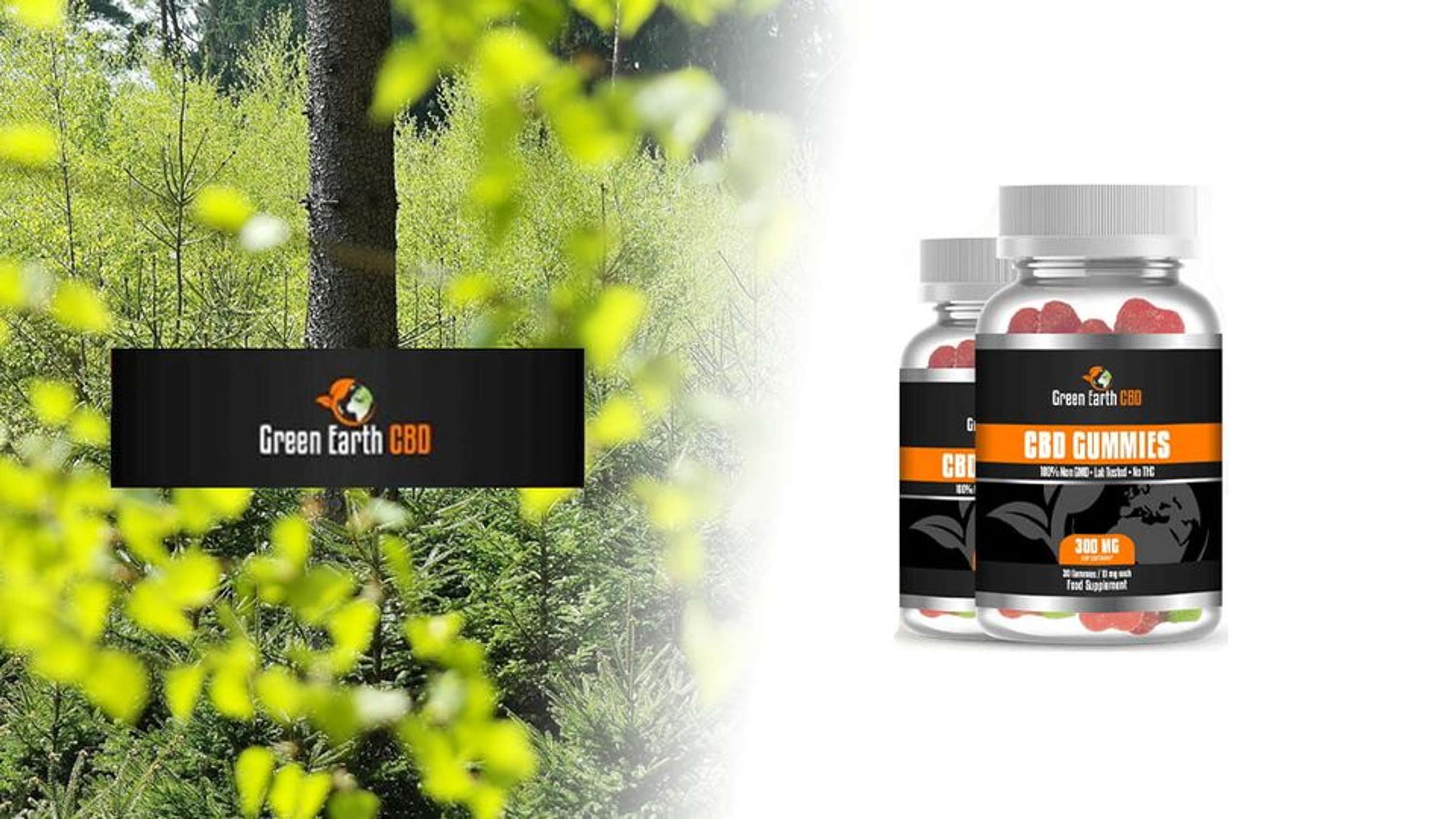 Green Earth CBD Gummies - Take Care Of Yourself With CBD! by mia sandhu