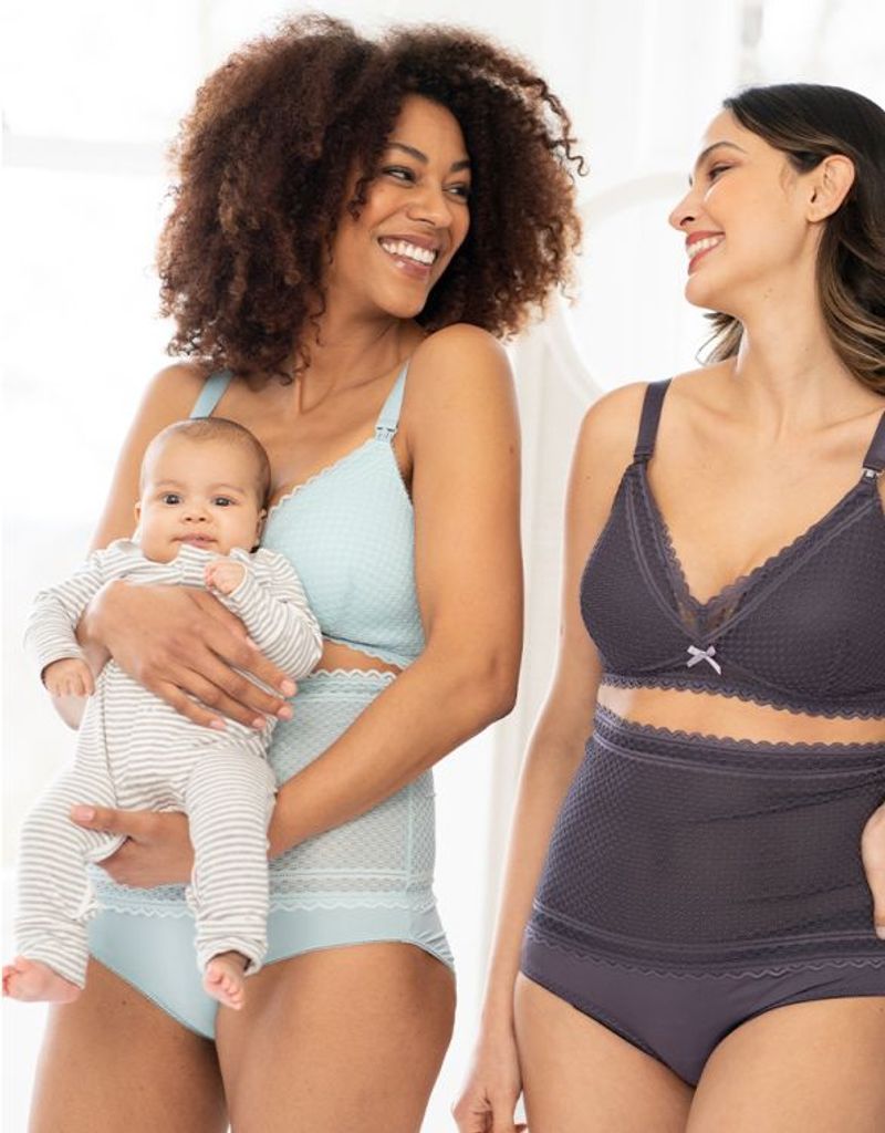 Seraphine Maternity lingerie by tabitha dukes
