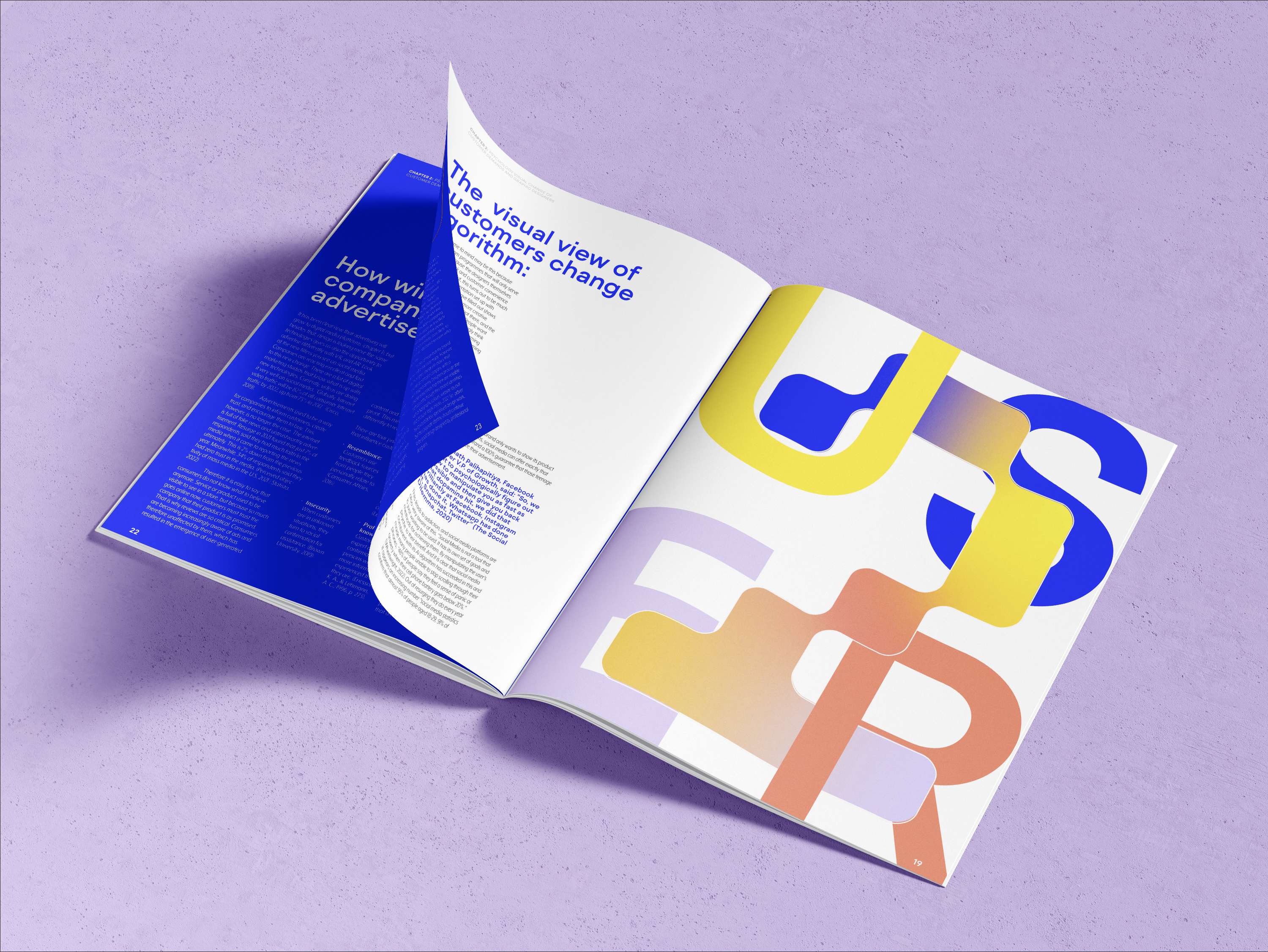 Dissertation: Narrow Vision of Design by Evy Diepenbroek