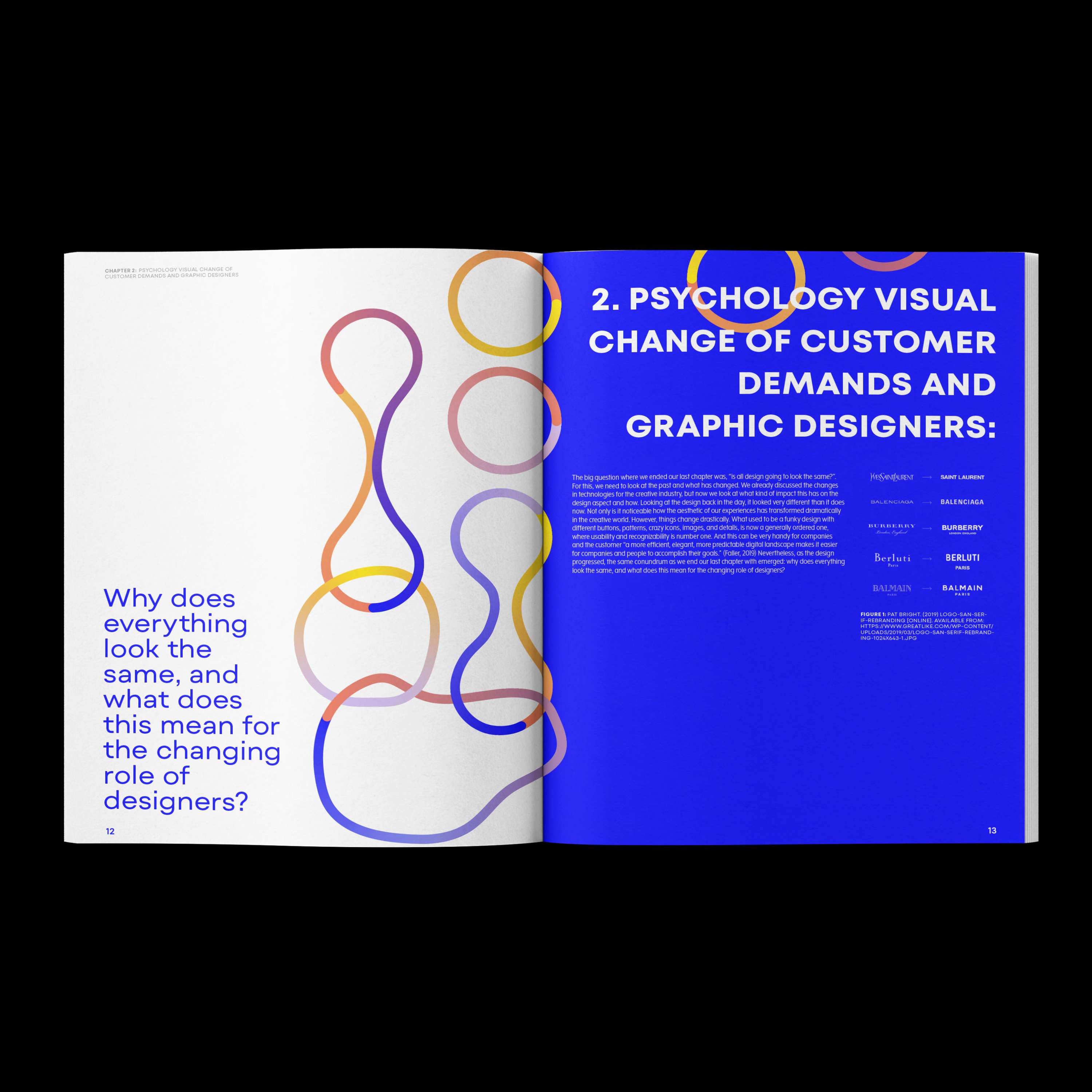 Dissertation: Narrow Vision of Design by Evy Diepenbroek