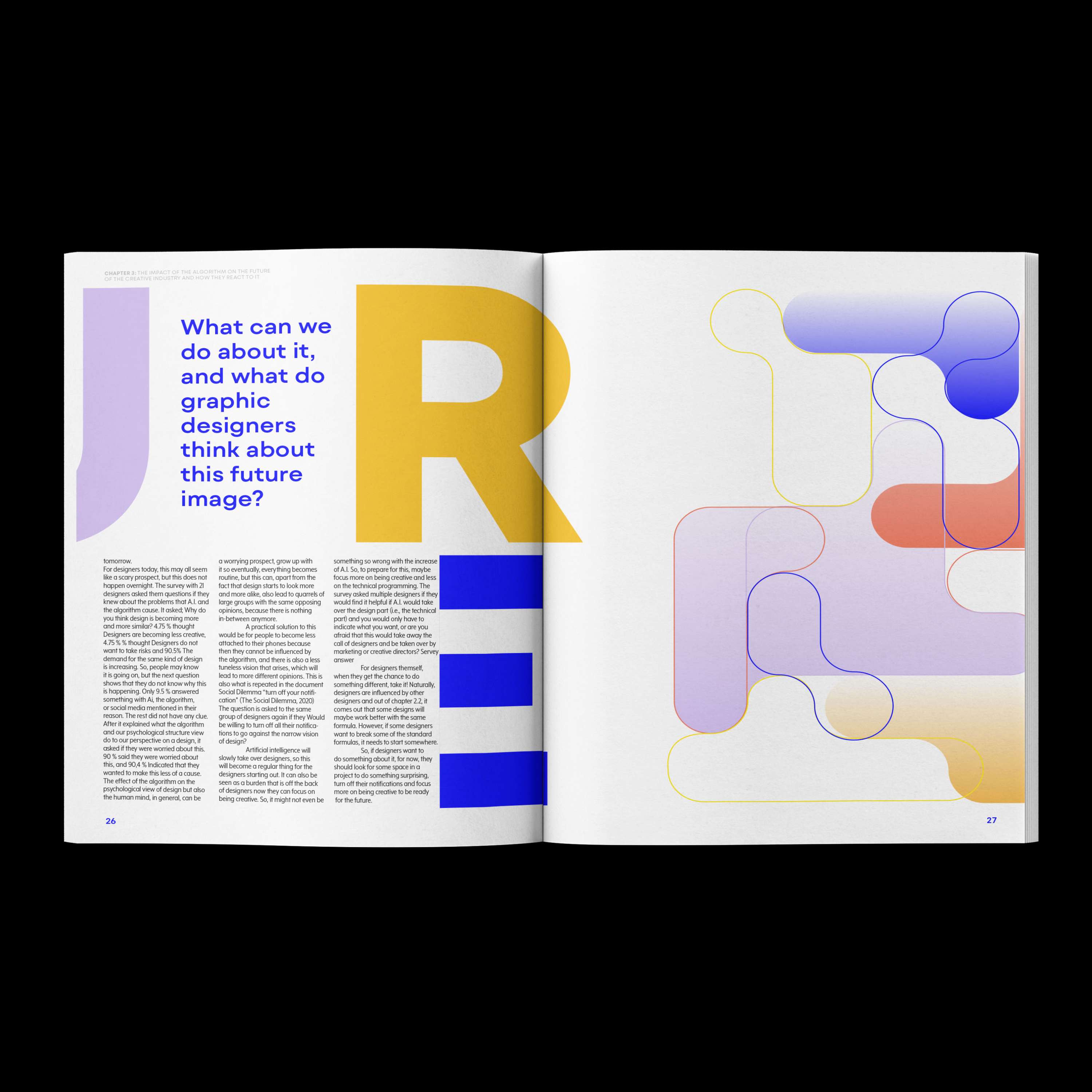 Dissertation: Narrow Vision of Design by Evy Diepenbroek