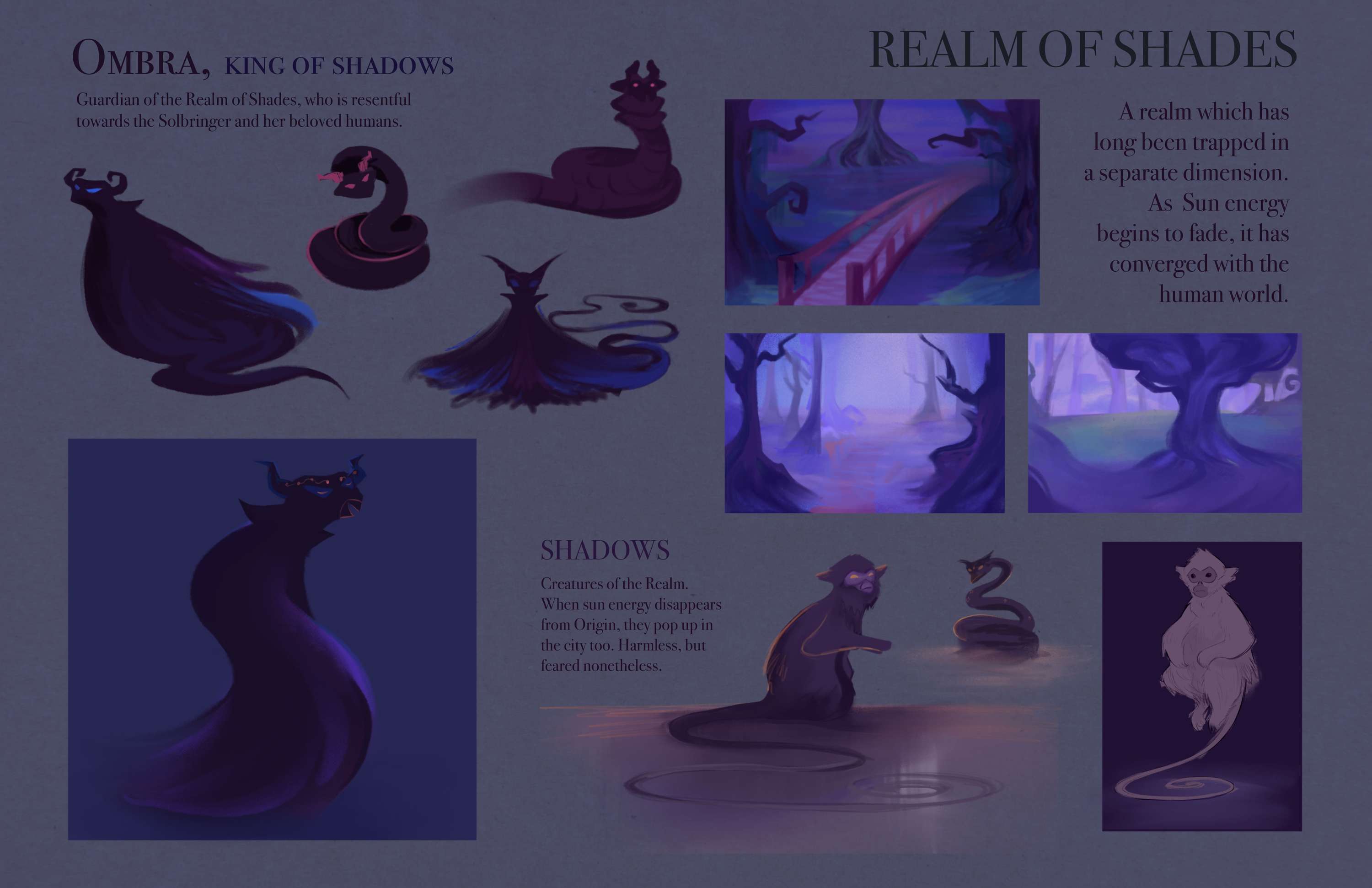 Sunbound - Personal Project by Saahia Mayenin