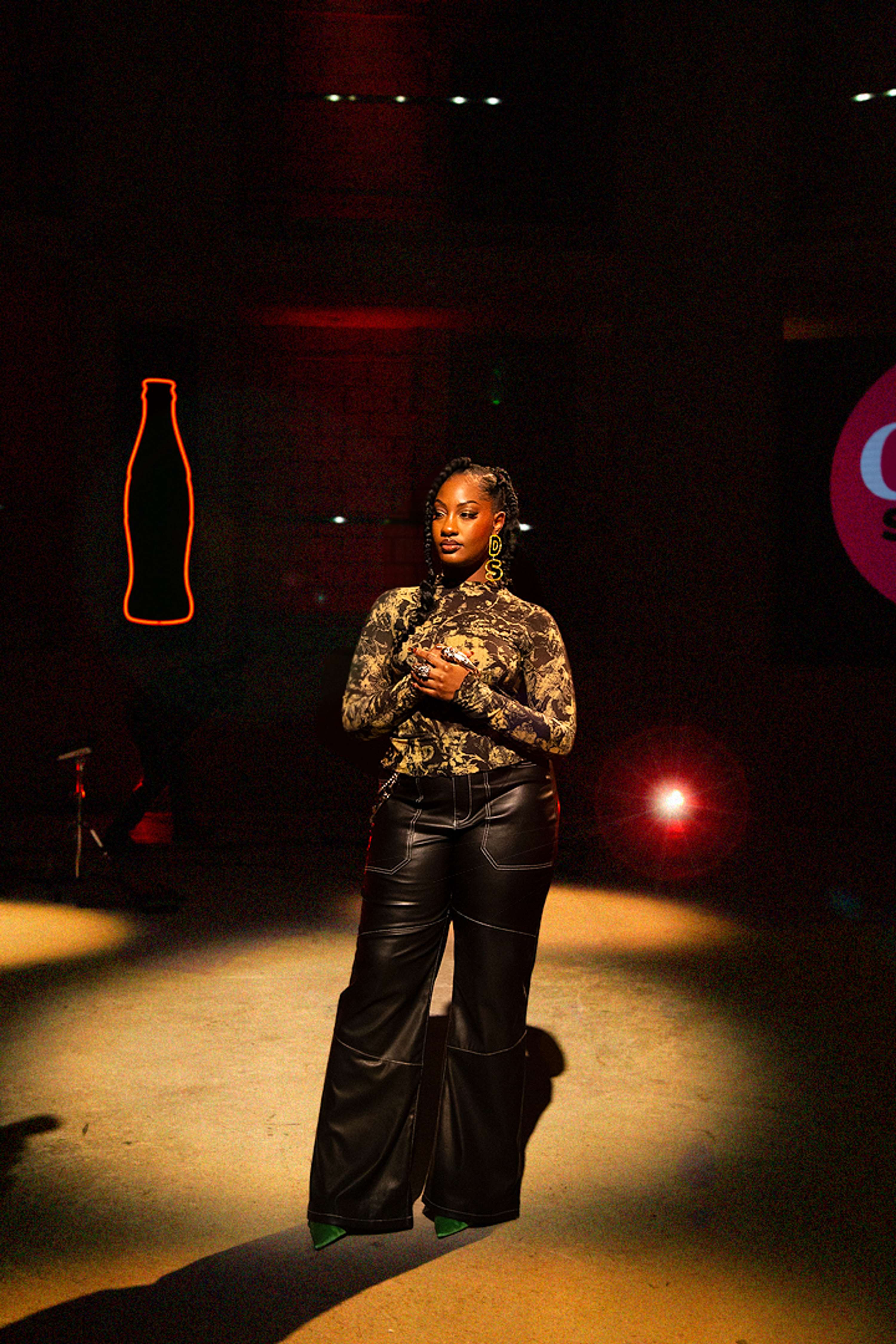 Coke Studio Global by olivia noubissi (MYNEO WORLD)