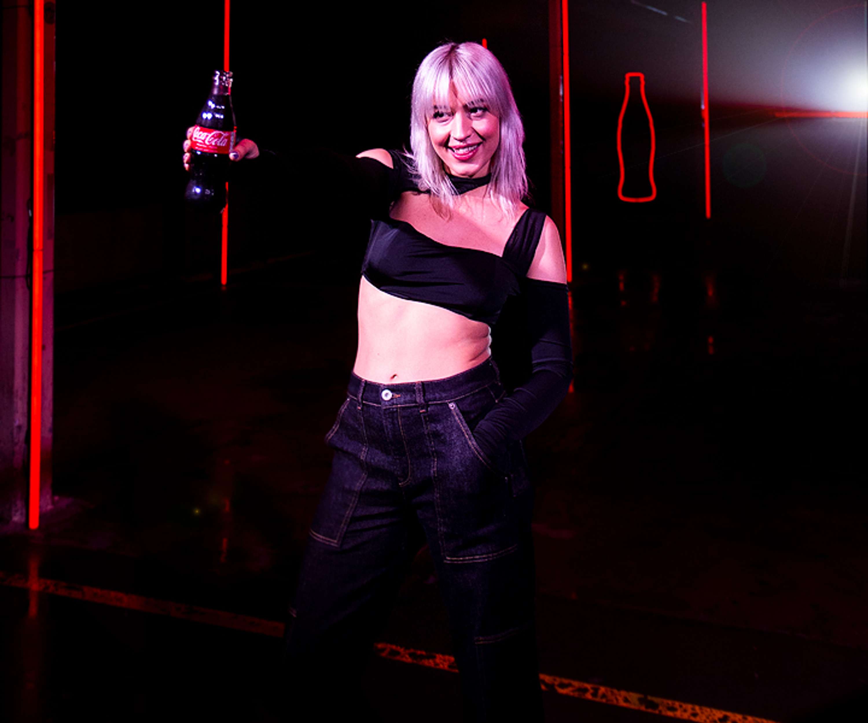 Coke Studio Global by olivia noubissi (MYNEO WORLD)