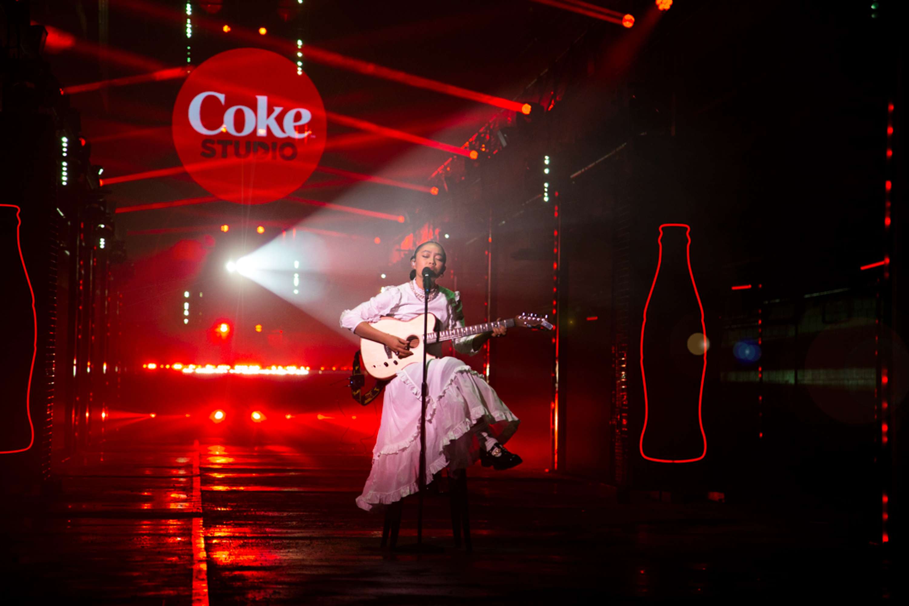 Coke Studio Global by olivia noubissi (MYNEO WORLD)