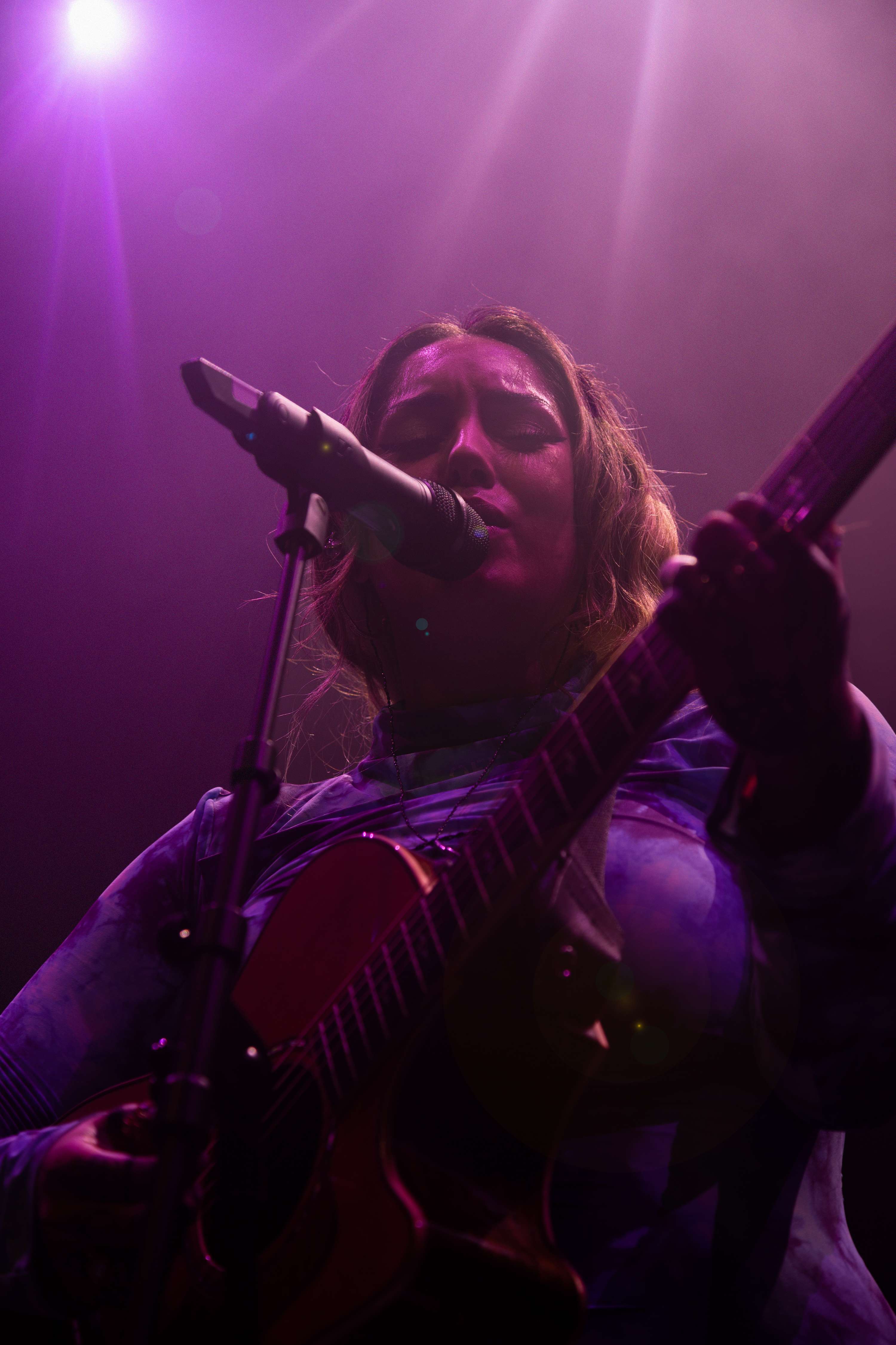 Miraa May's live performance by olivia noubissi (MYNEO WORLD)
