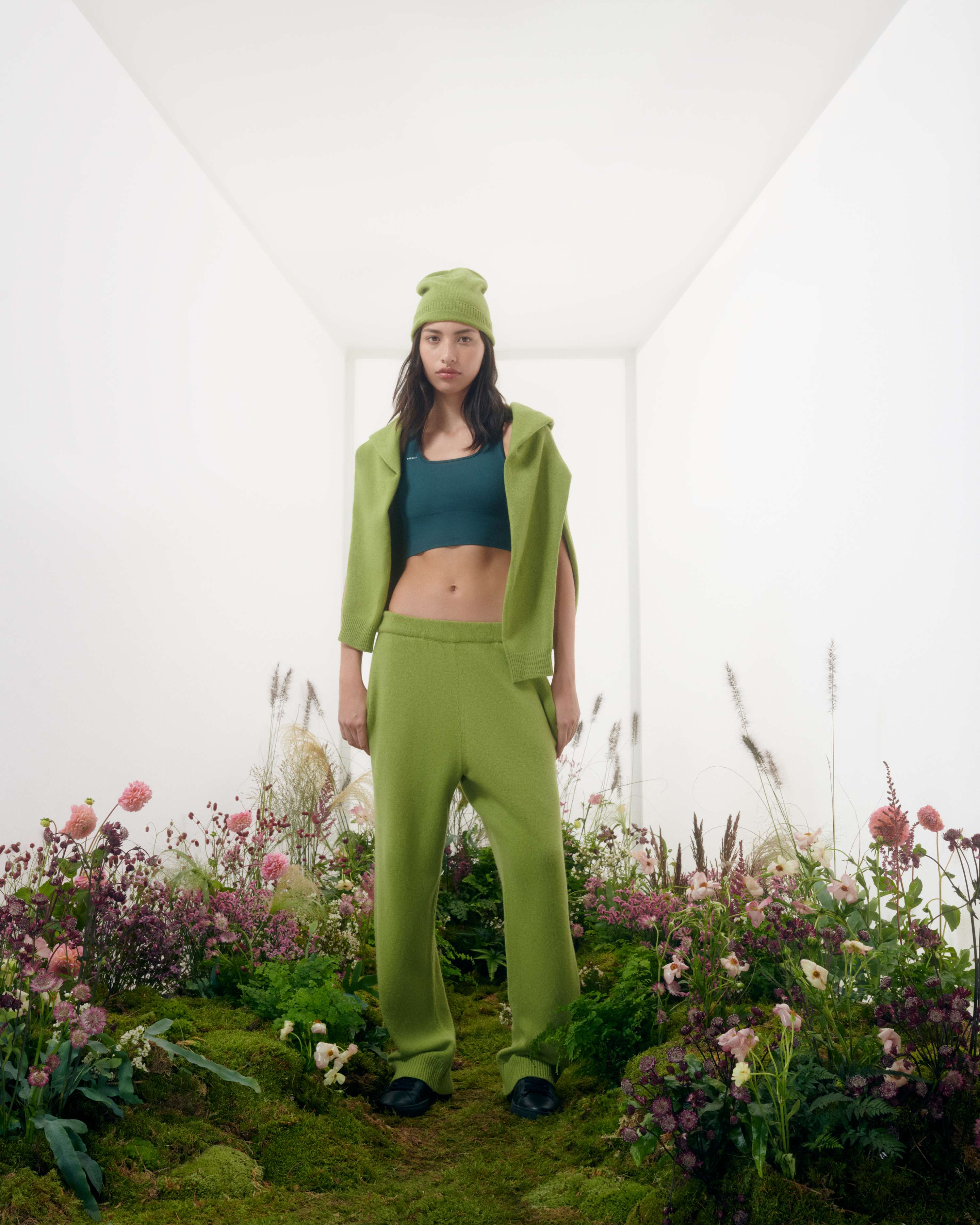 PANGAIA : Uniform 02 by Camille Freemantle