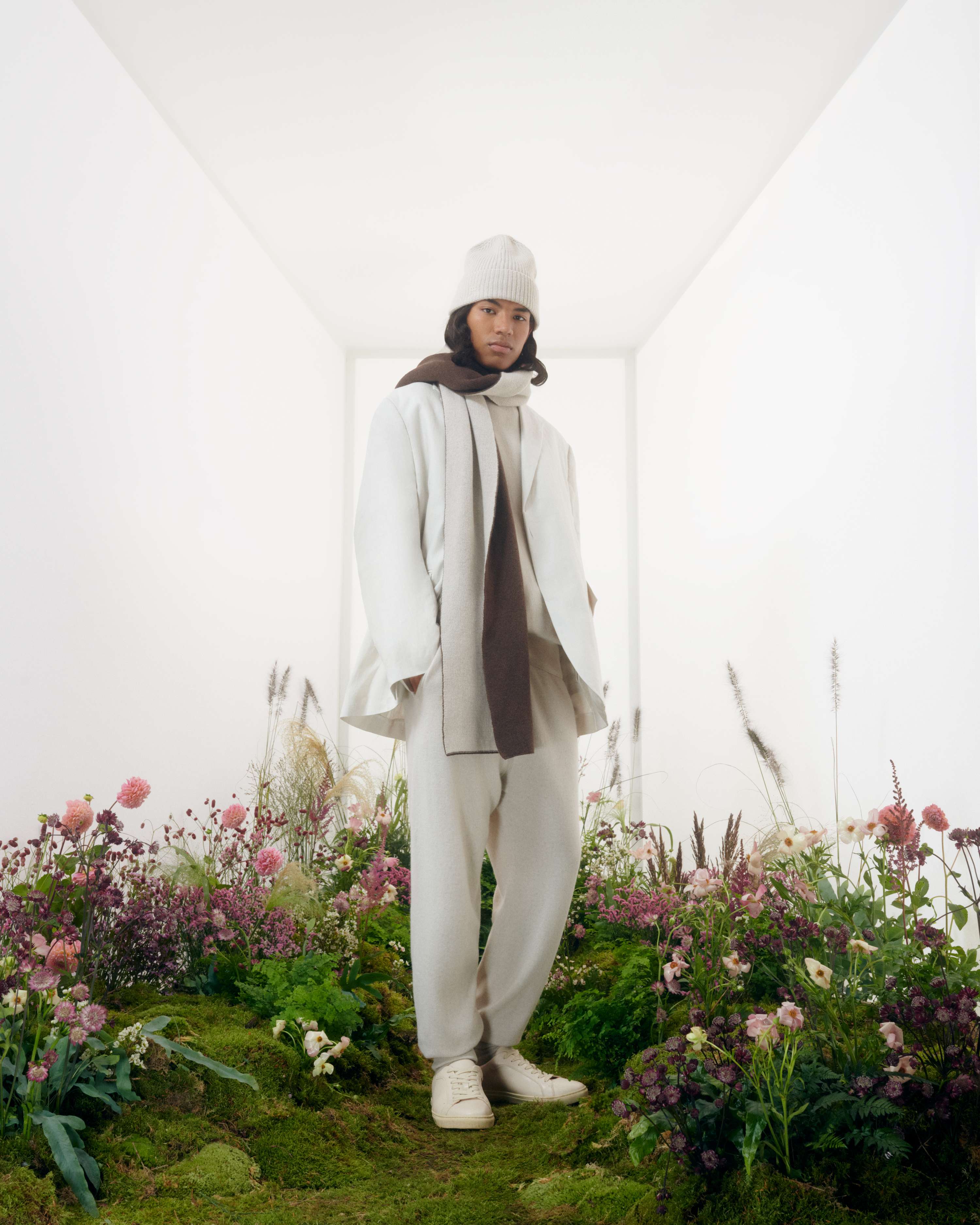 PANGAIA : Uniform 02 by Camille Freemantle