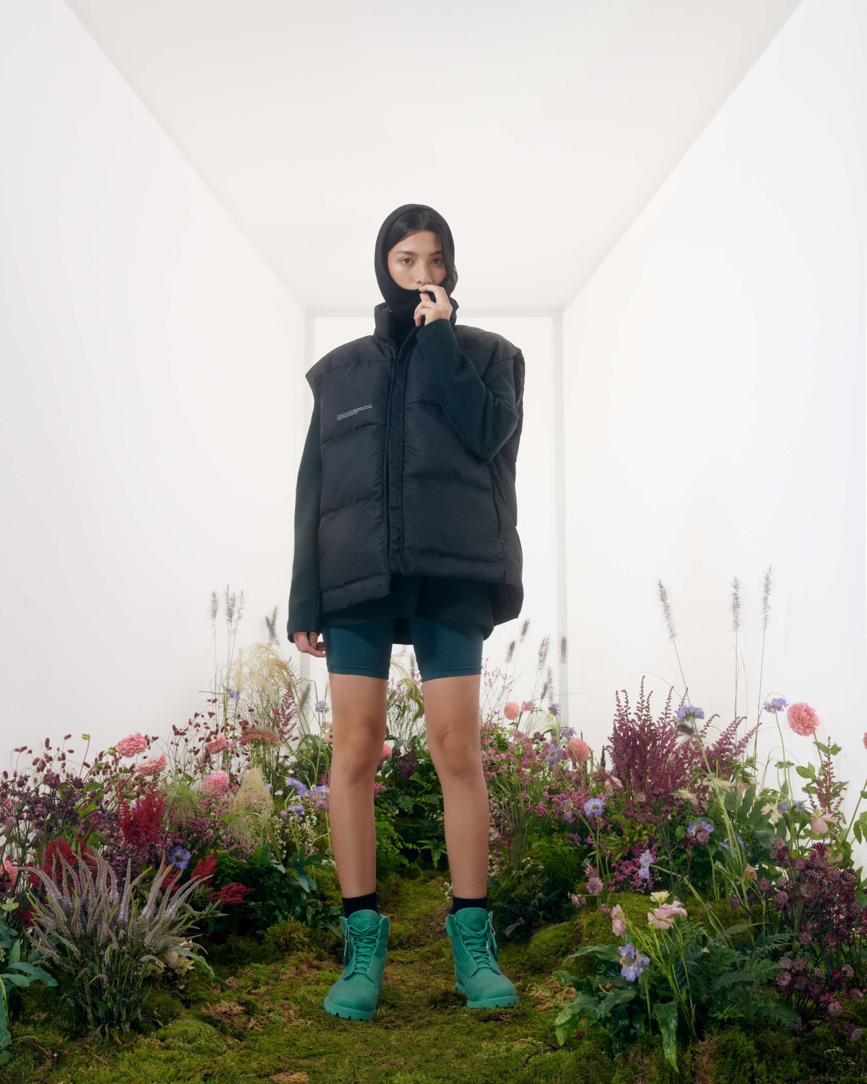 PANGAIA : Uniform 02 by Camille Freemantle
