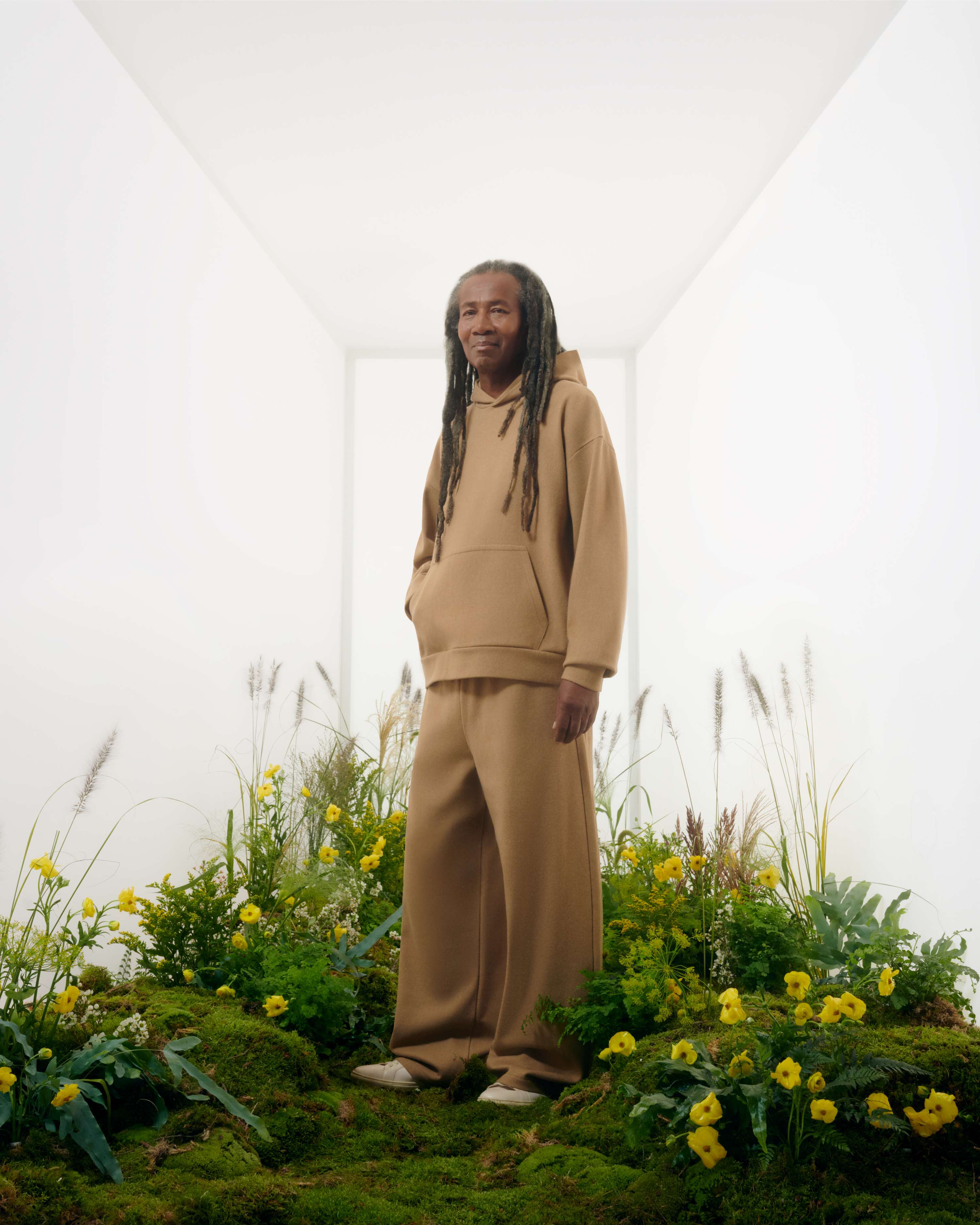 PANGAIA : Uniform 02 by Camille Freemantle