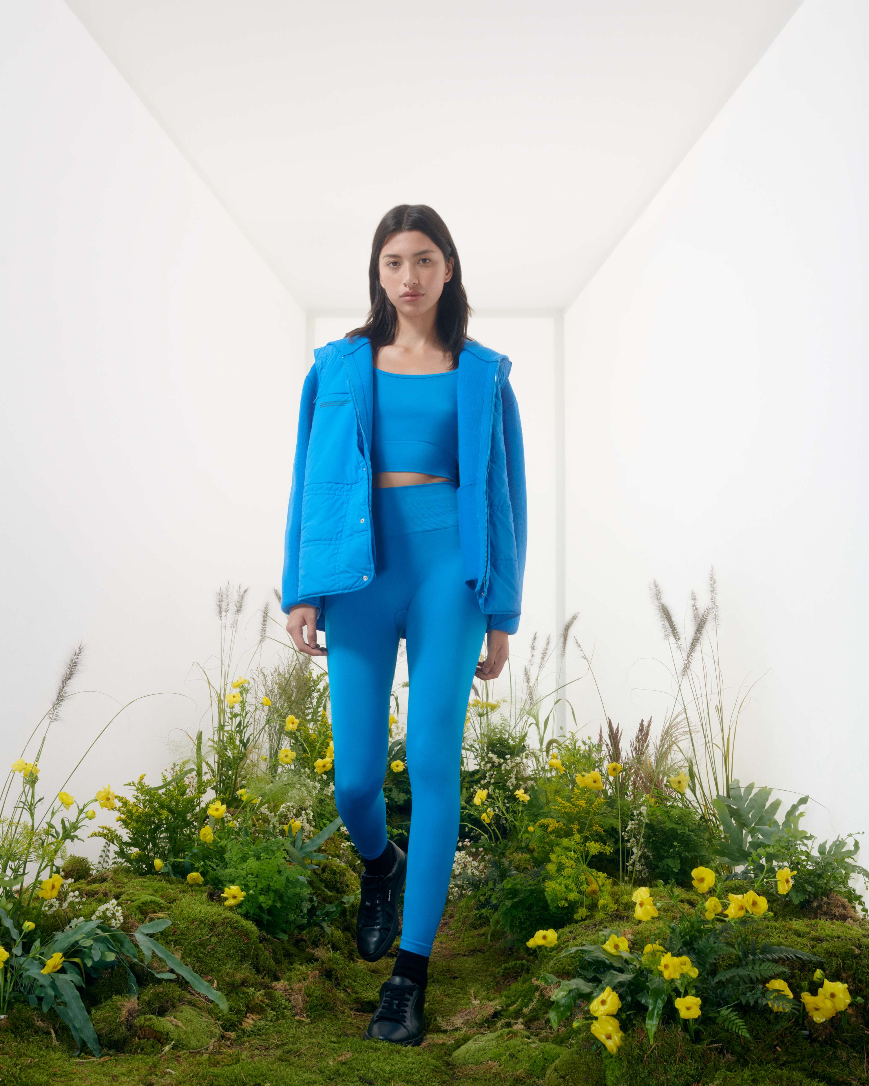 PANGAIA : Uniform 02 by Camille Freemantle