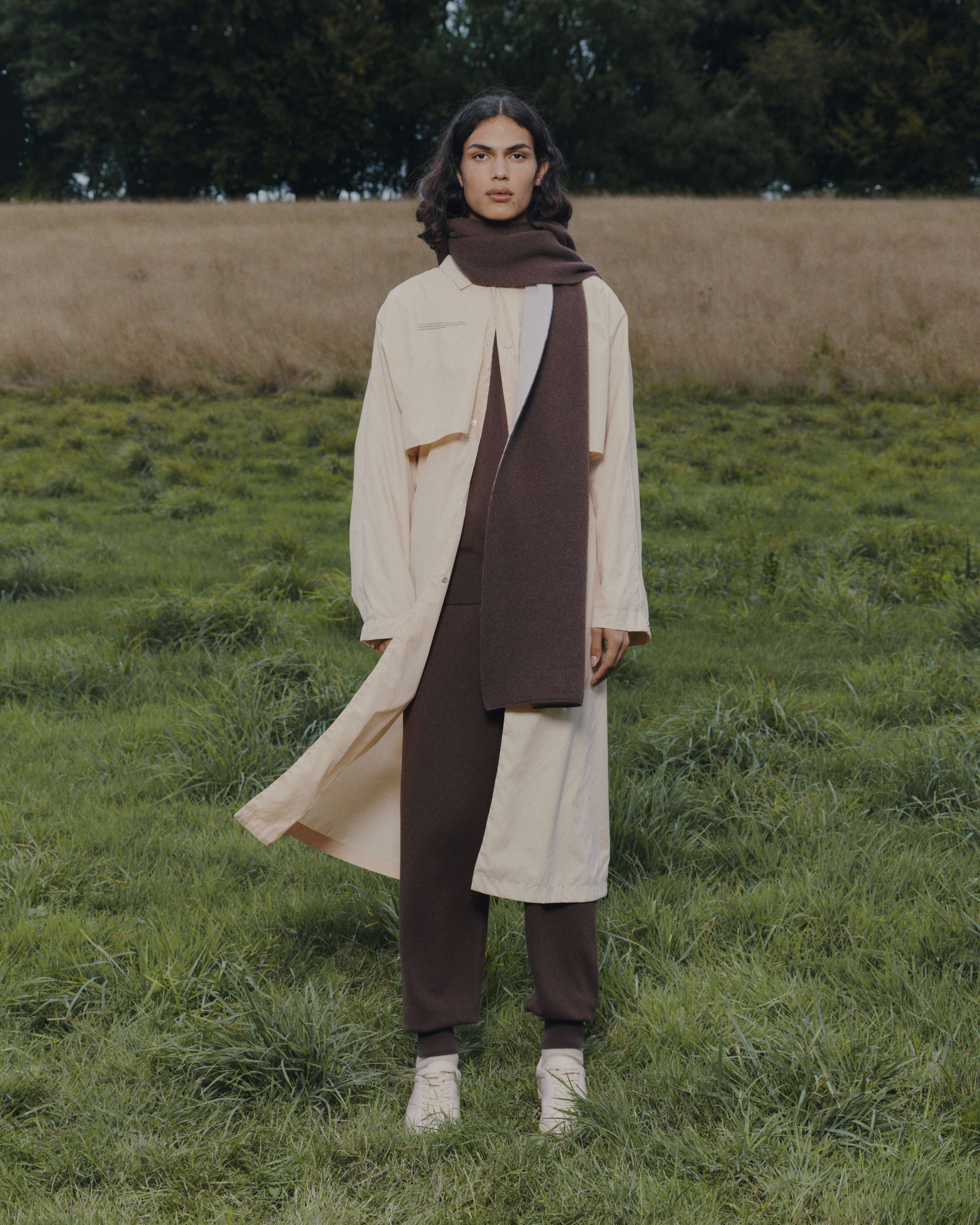 PANGAIA : Uniform 01 by Camille Freemantle