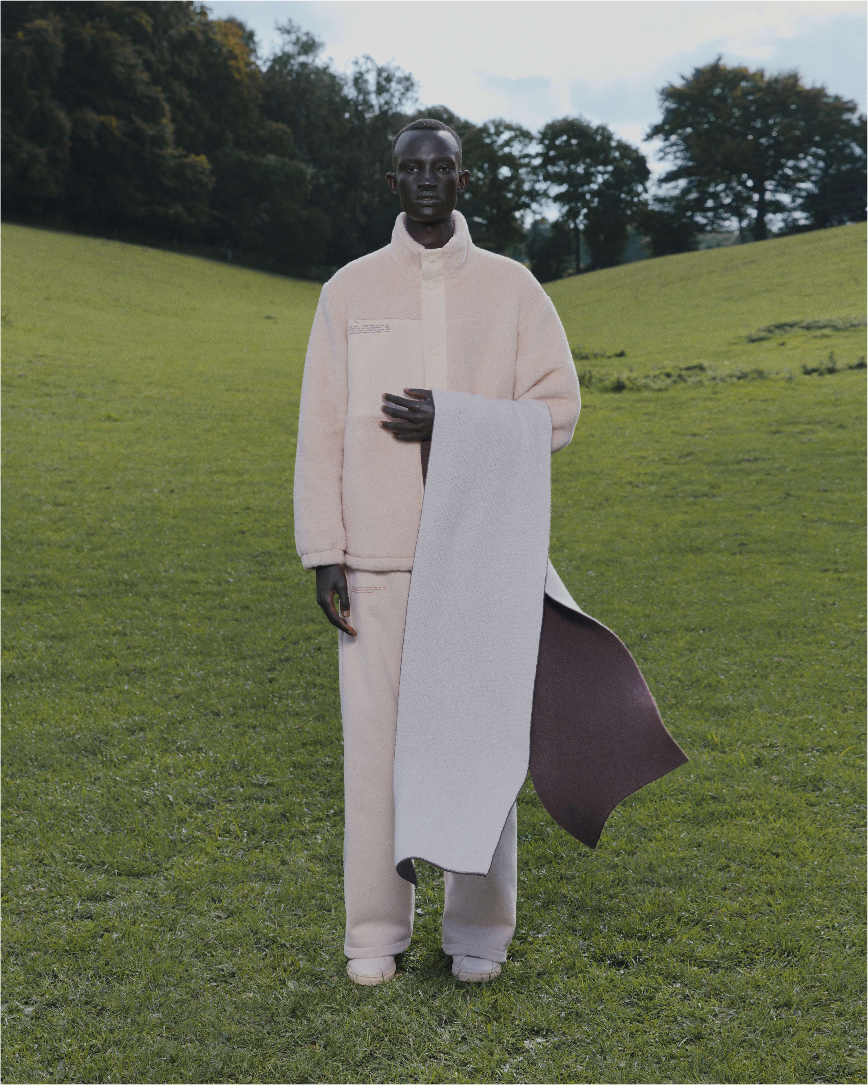 PANGAIA : Uniform 01 by Camille Freemantle