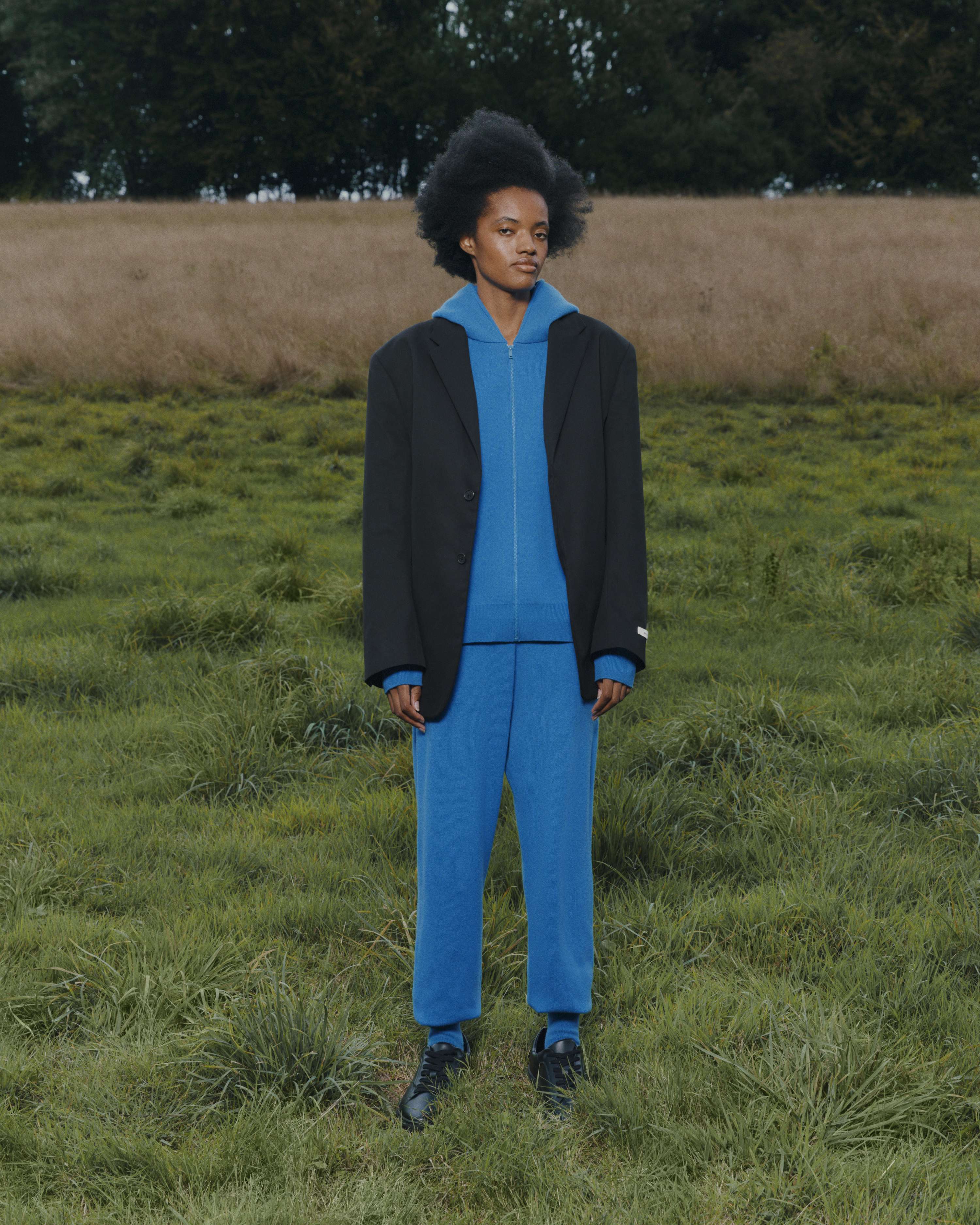 PANGAIA : Uniform 01 by Camille Freemantle