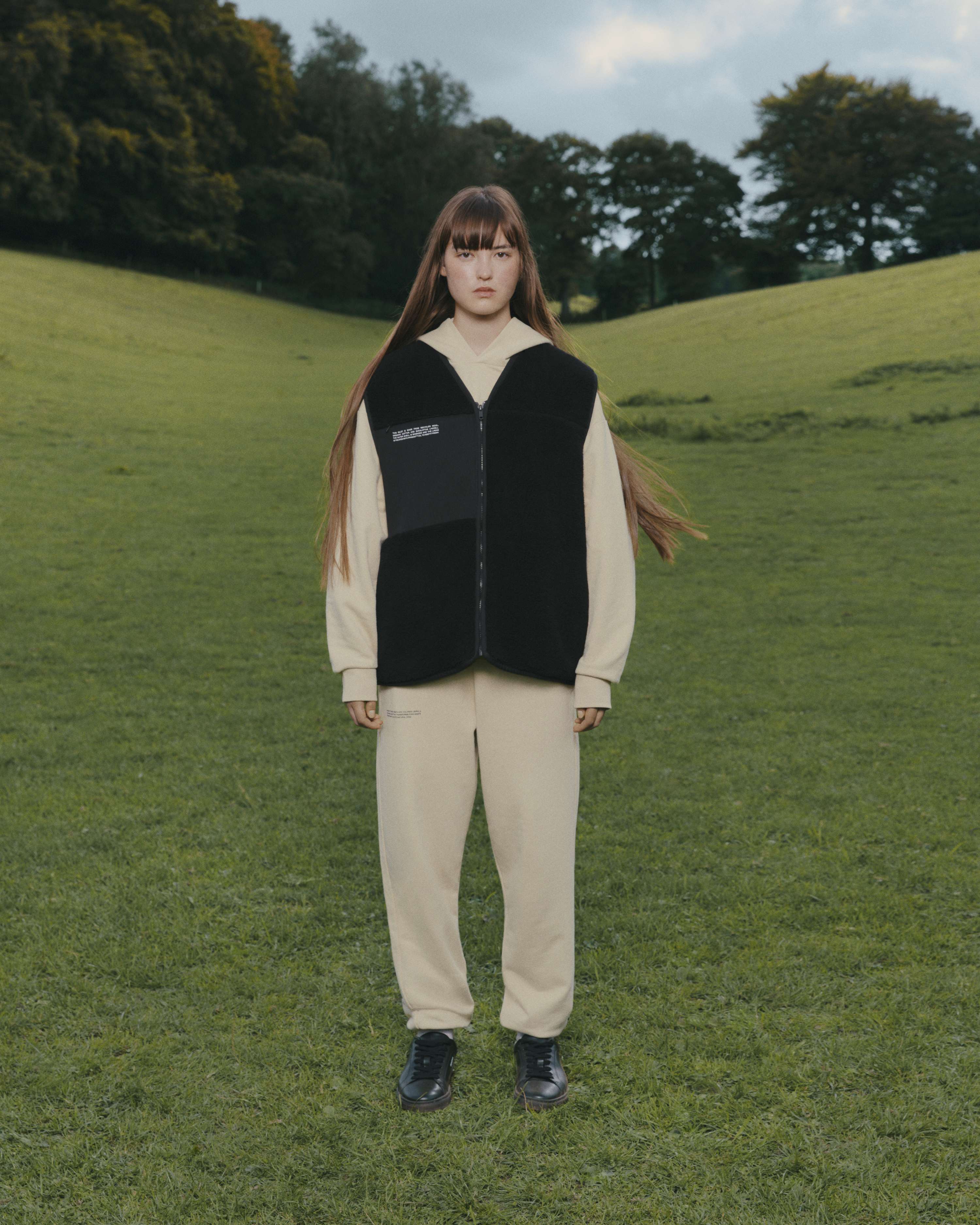 PANGAIA : Uniform 01 by Camille Freemantle