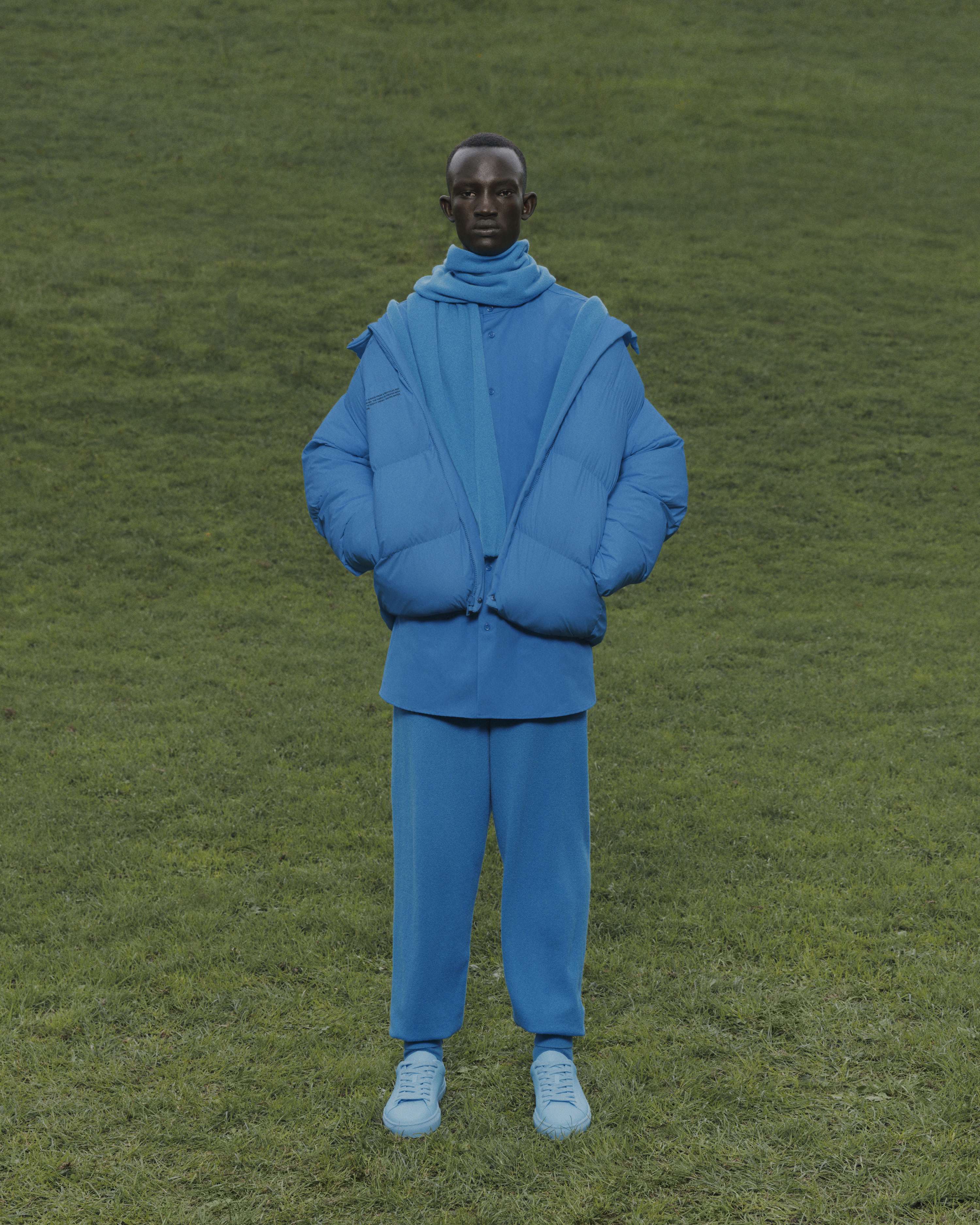 PANGAIA : Uniform 01 by Camille Freemantle