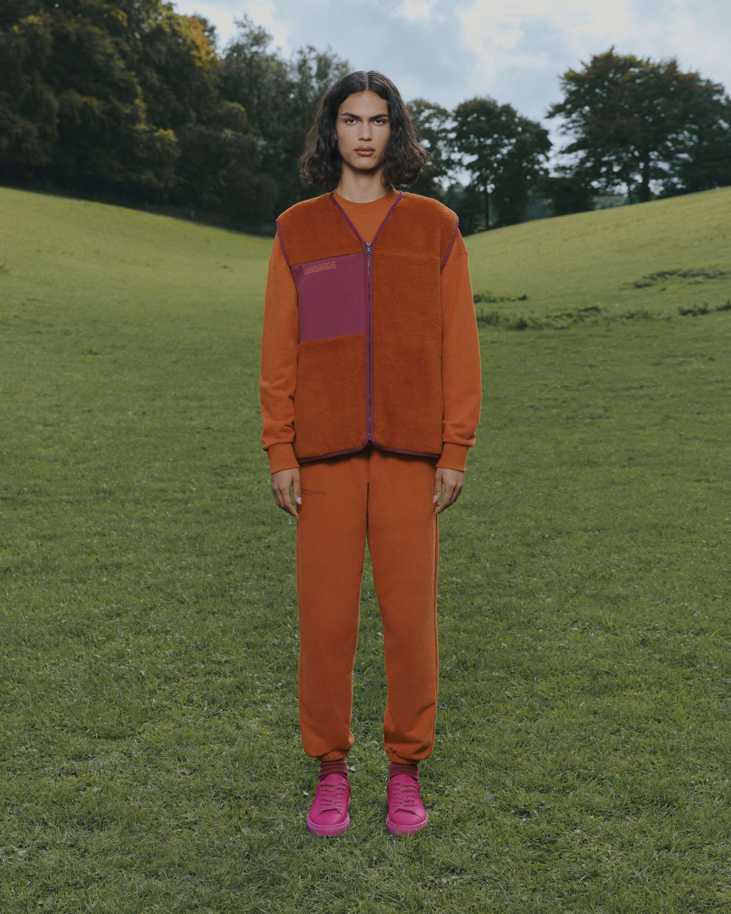 PANGAIA : Uniform 01 by Camille Freemantle
