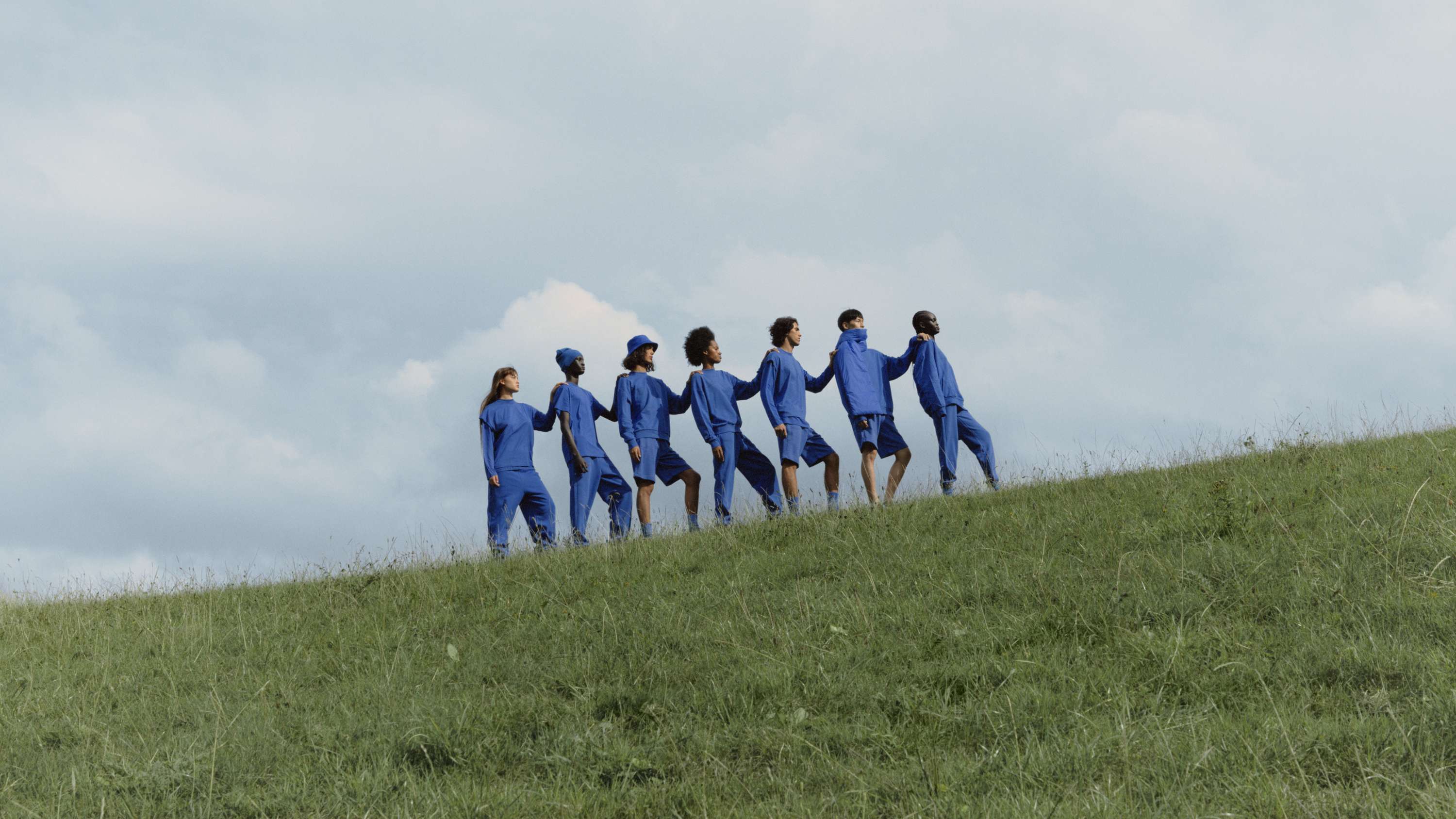 PANGAIA : Uniform 01 by Camille Freemantle